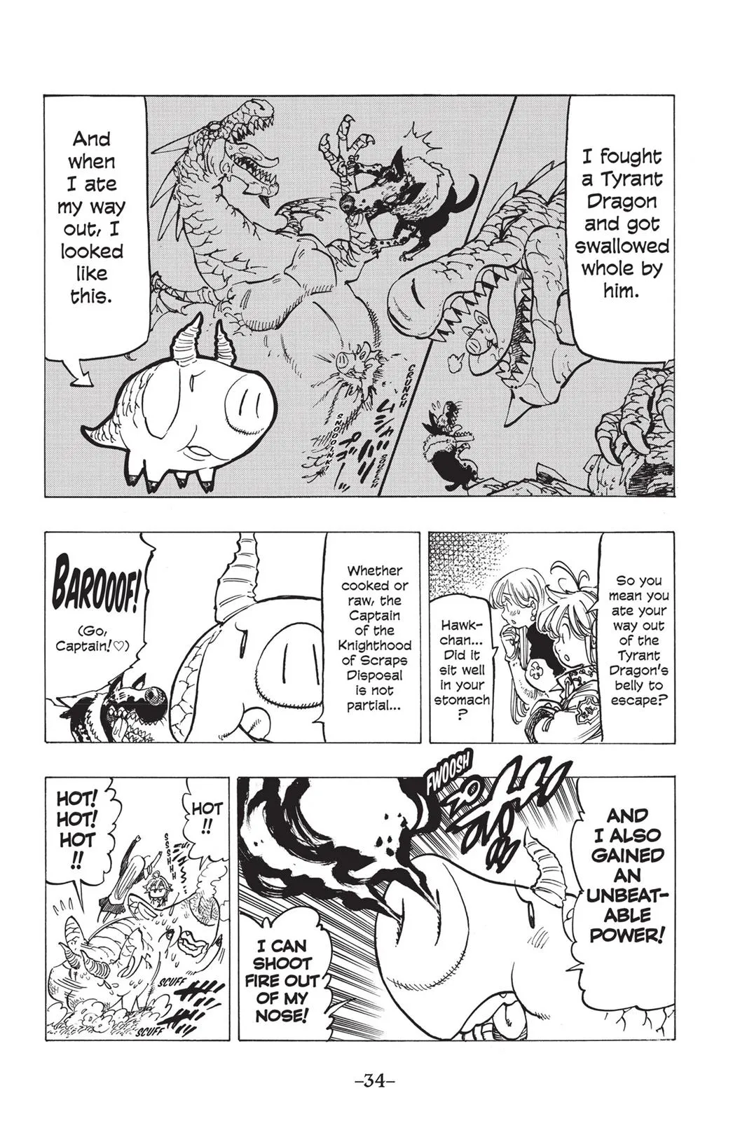 Read The Seven Deadly Sins (en) Manga Online