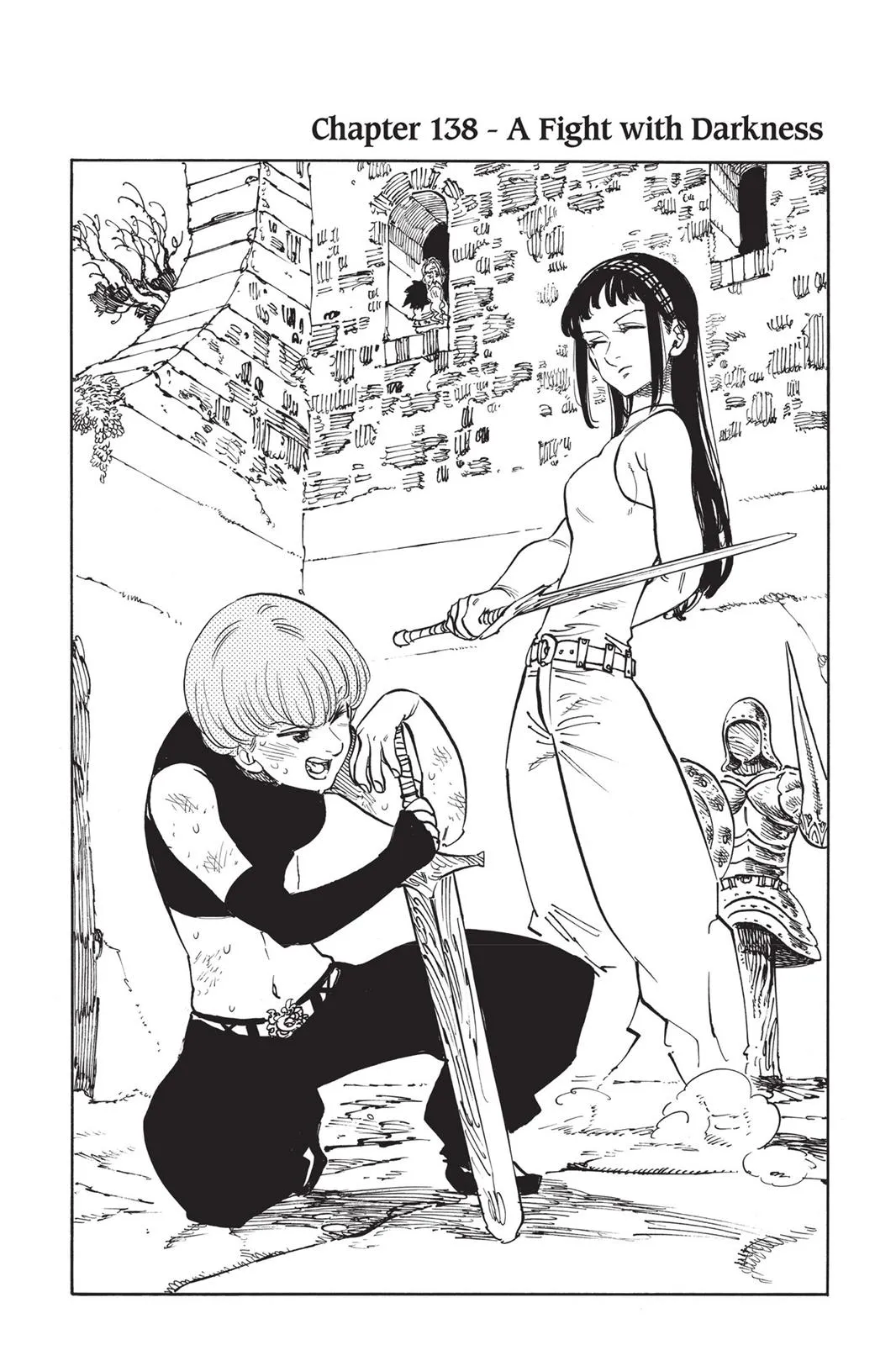 Read The Seven Deadly Sins (en) Manga Online