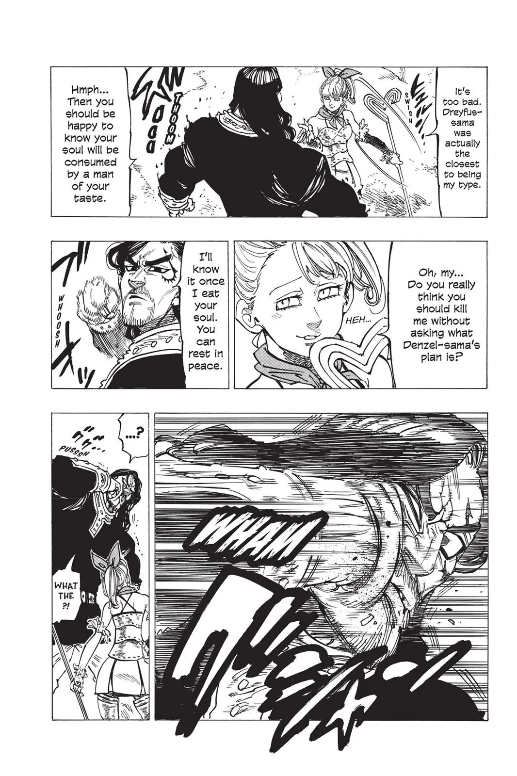 Read The Seven Deadly Sins (en) Manga Online