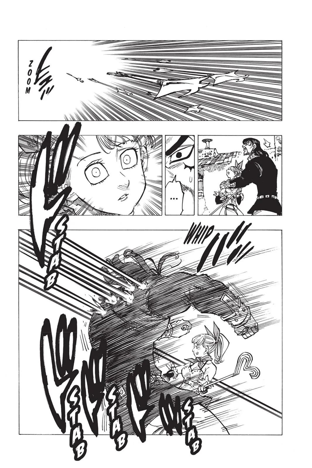 Read The Seven Deadly Sins (en) Manga Online
