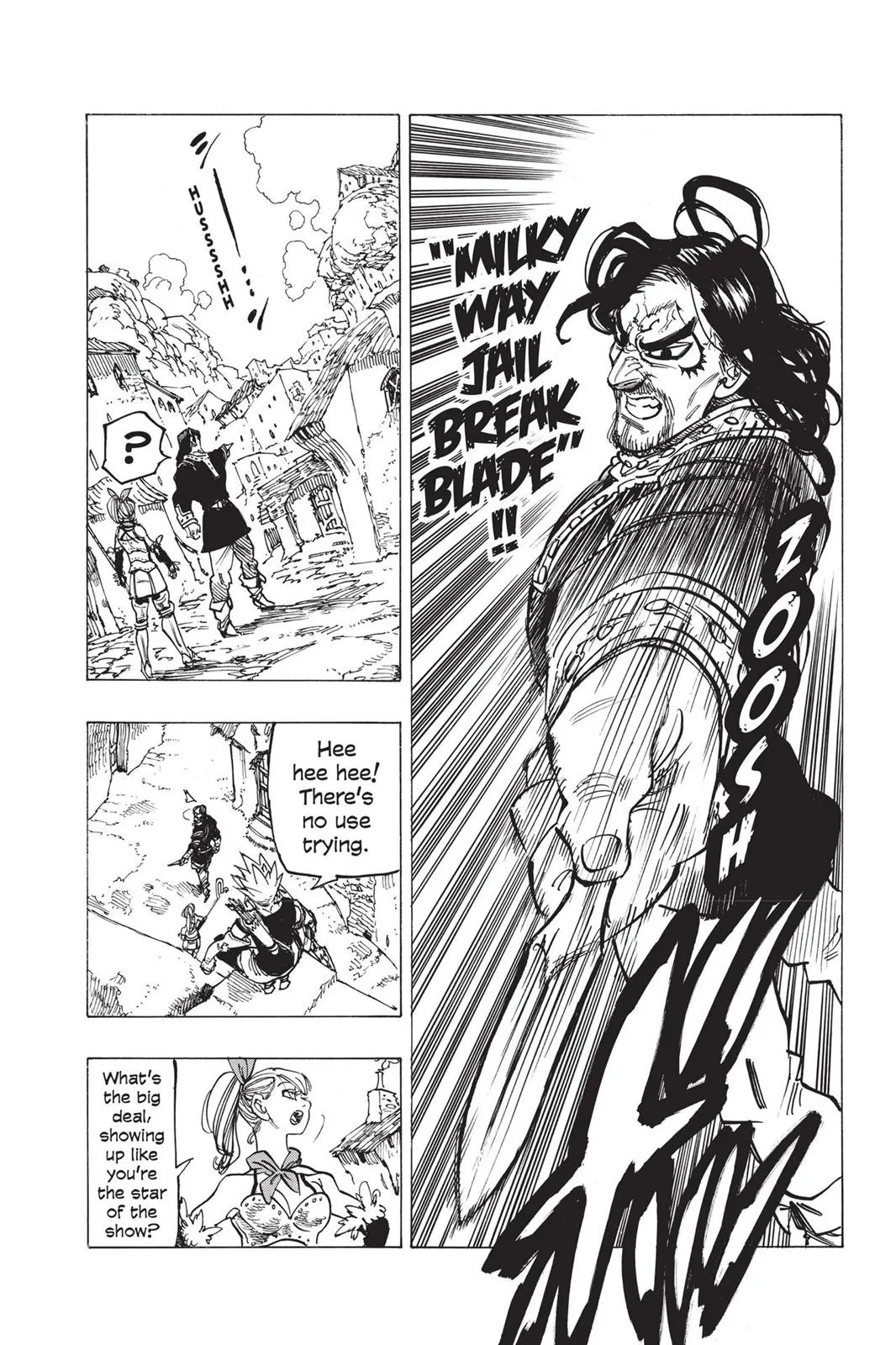 Read The Seven Deadly Sins (en) Manga Online
