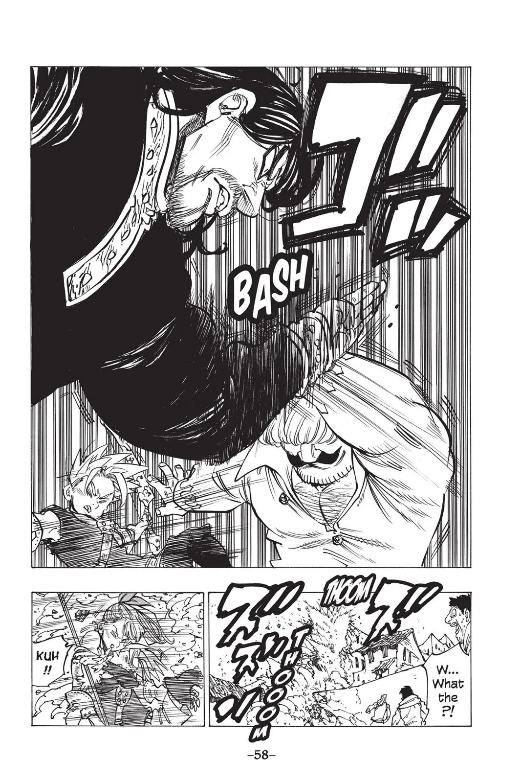 Read The Seven Deadly Sins (en) Manga Online