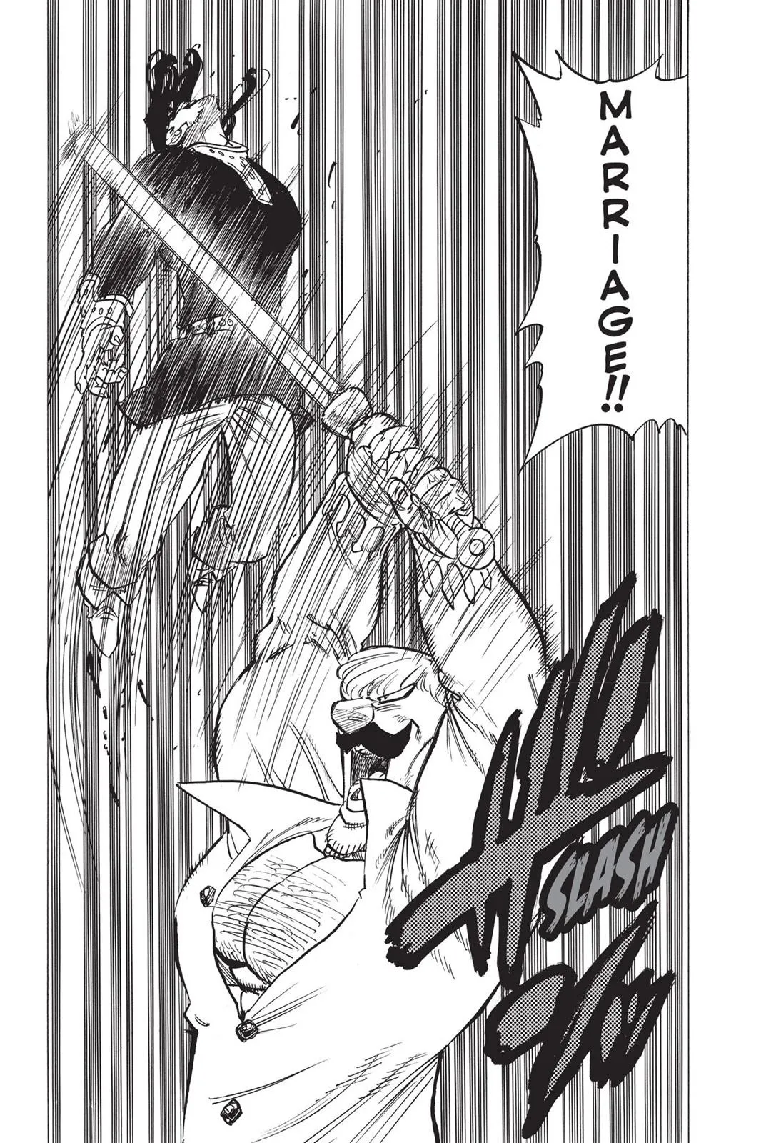 Read The Seven Deadly Sins (en) Manga Online