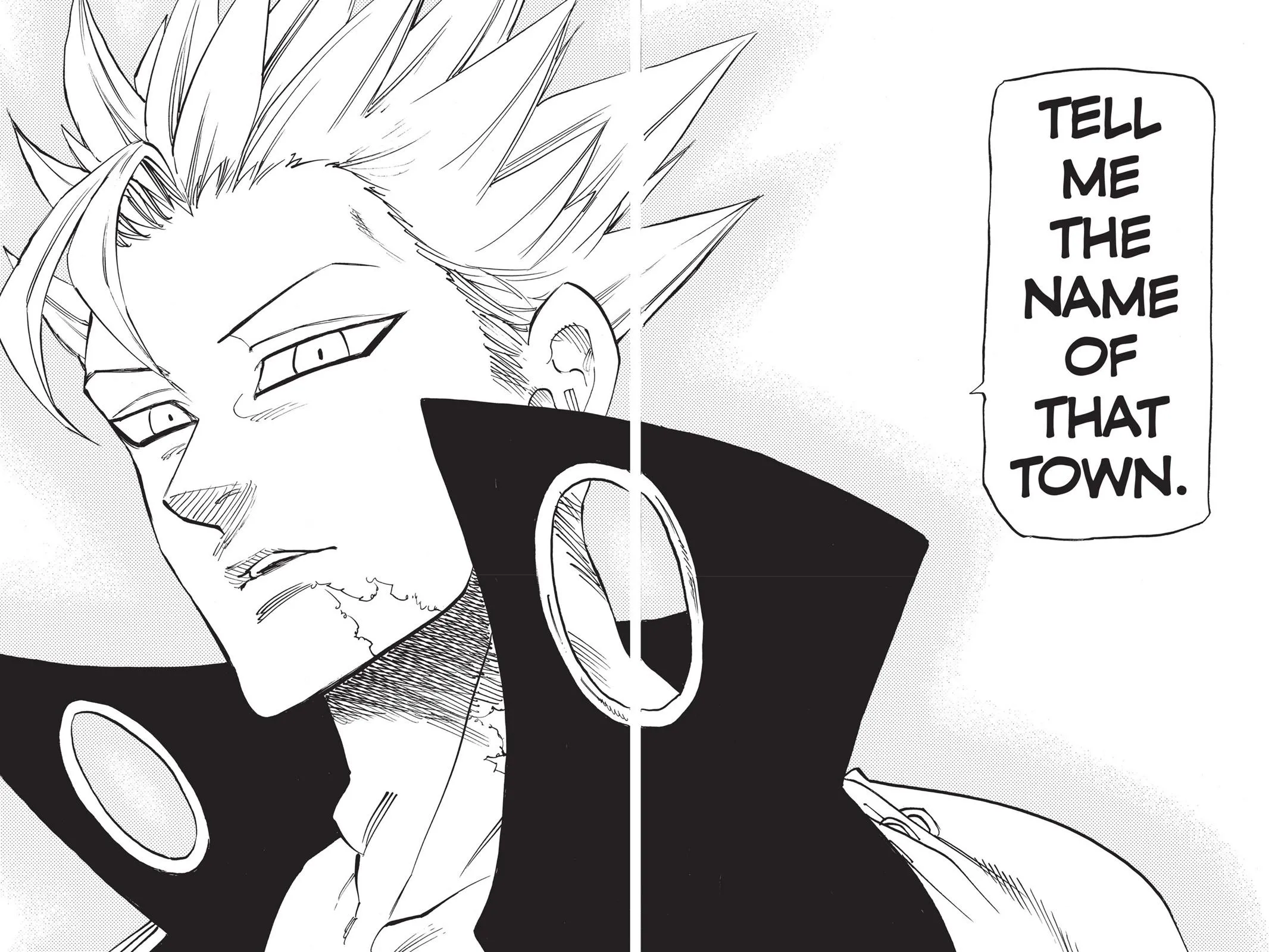 Read The Seven Deadly Sins (en) Manga Online