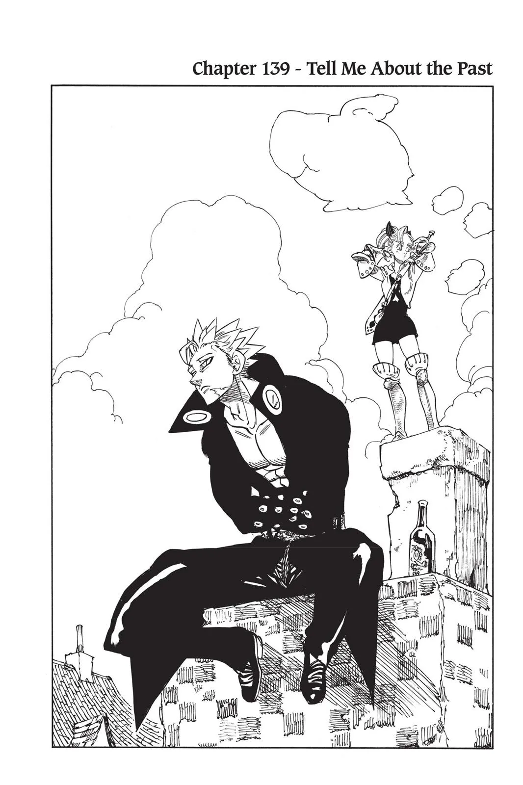 Read The Seven Deadly Sins (en) Manga Online