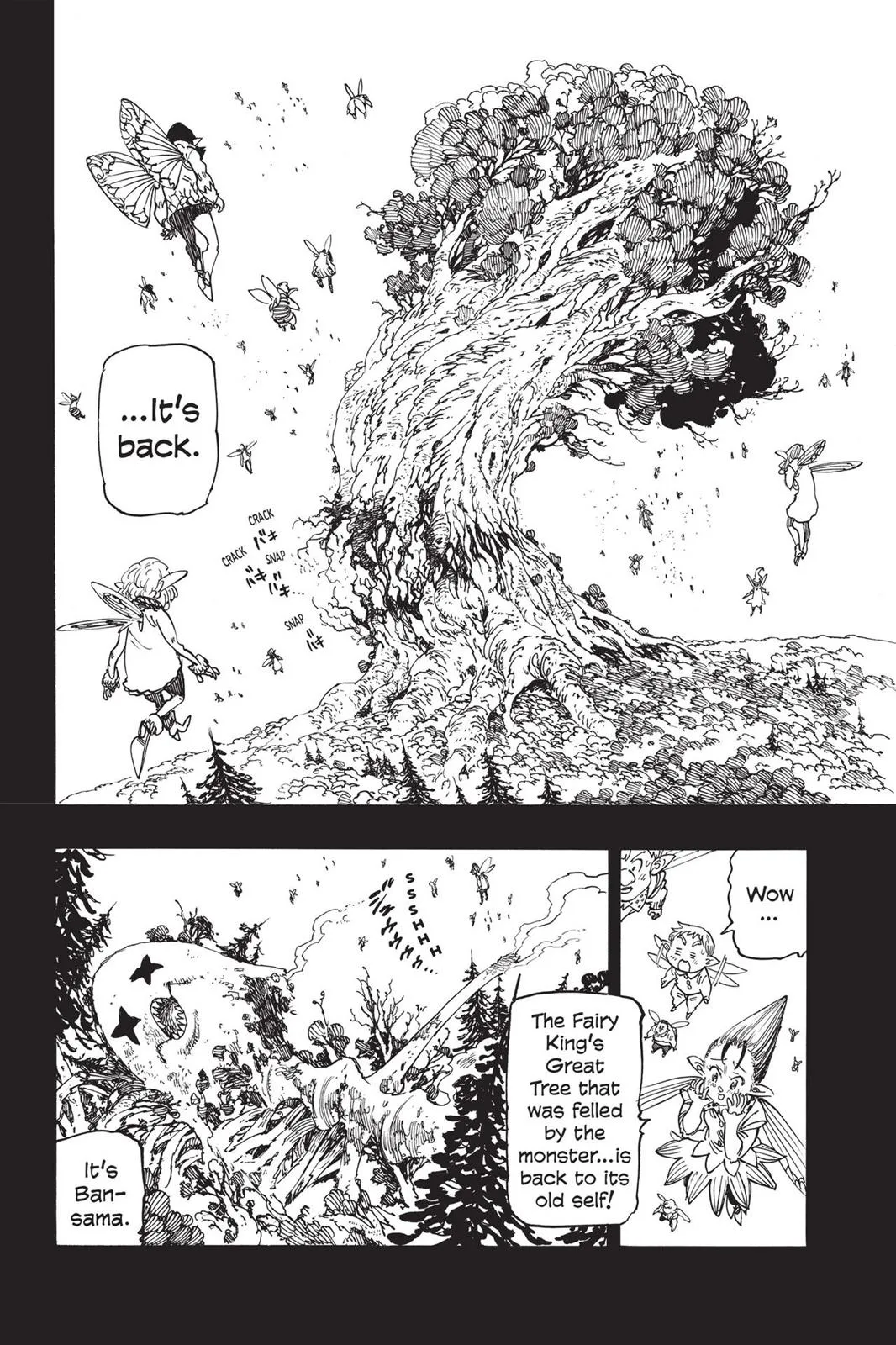 Read The Seven Deadly Sins (en) Manga Online