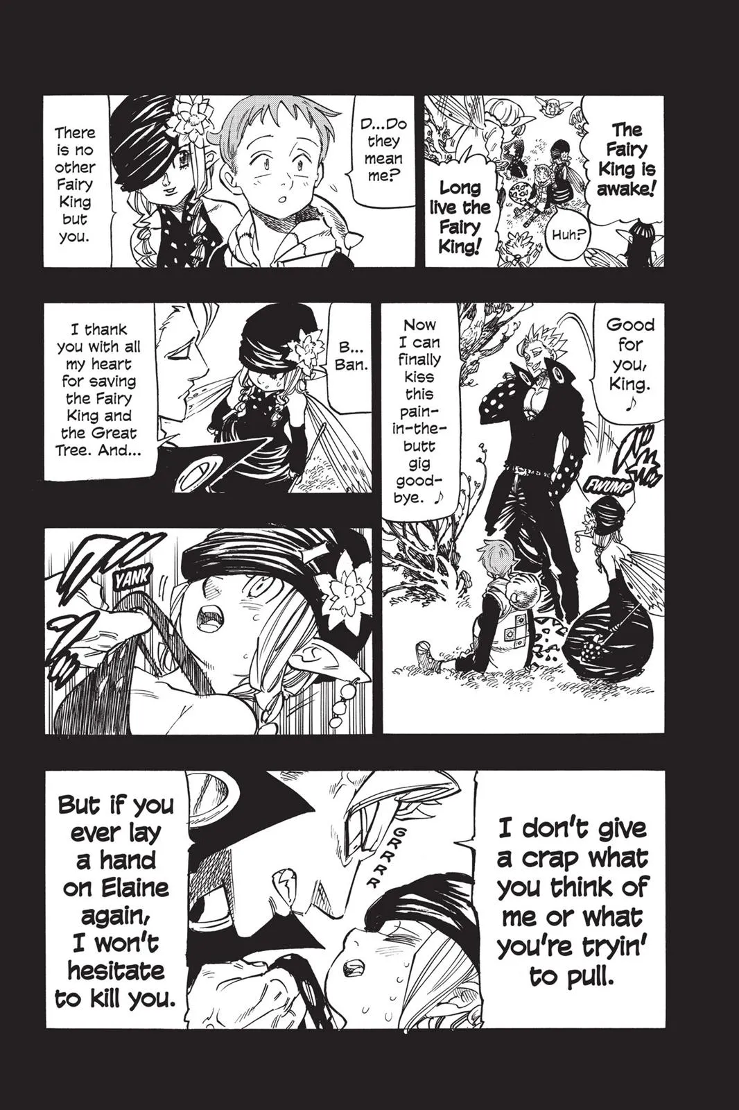 Read The Seven Deadly Sins (en) Manga Online