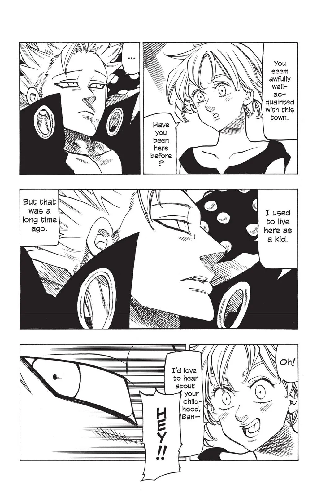 Read The Seven Deadly Sins (en) Manga Online