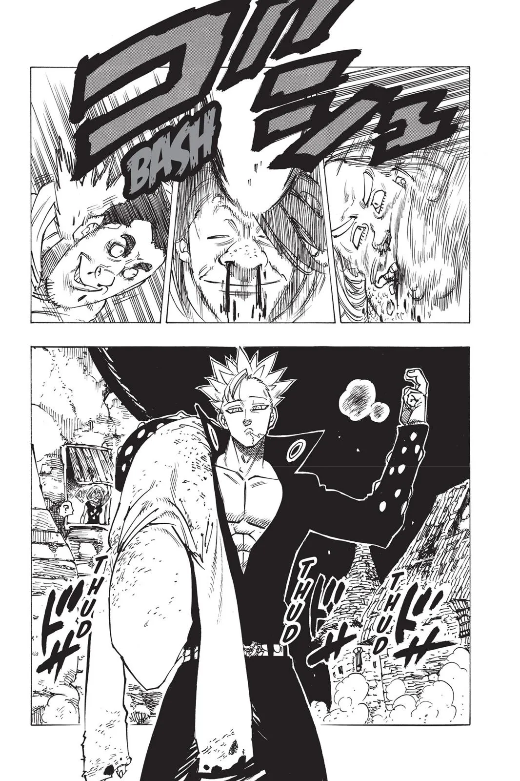Read The Seven Deadly Sins (en) Manga Online