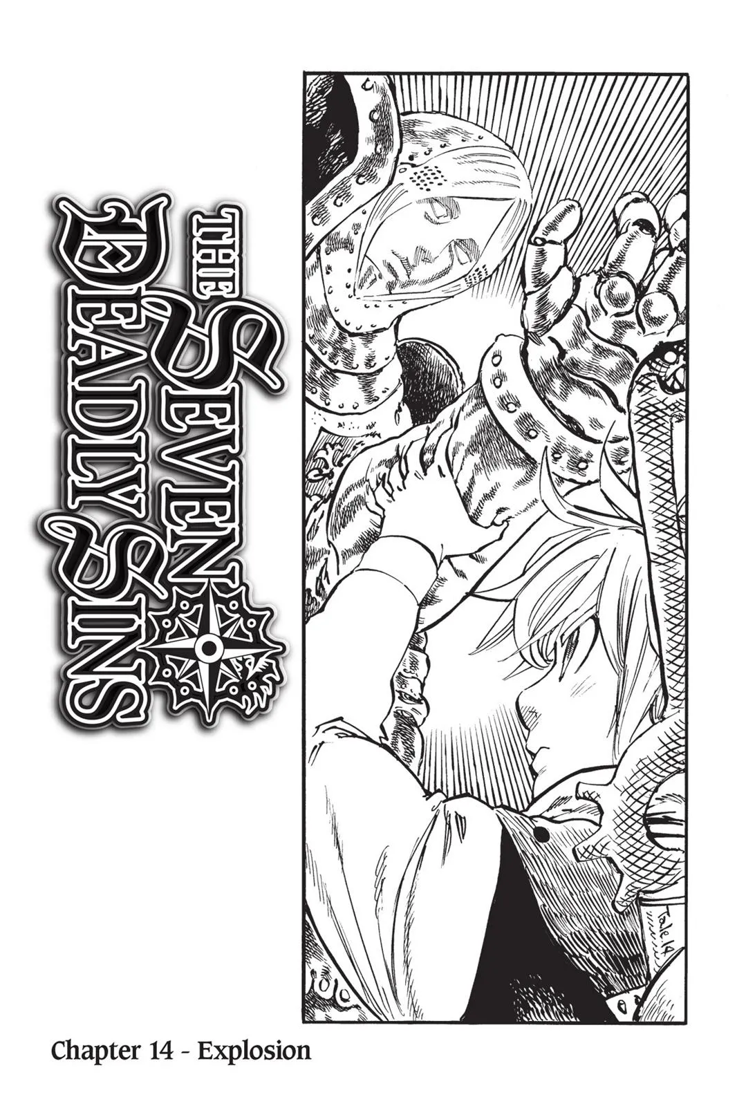Read The Seven Deadly Sins (en) Manga Online