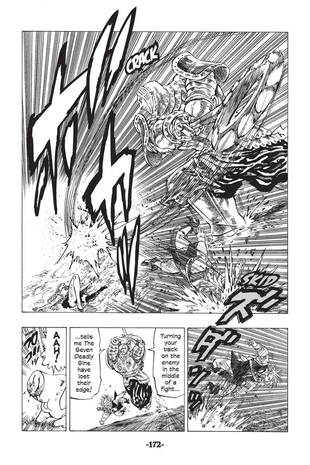Read The Seven Deadly Sins (en) Manga Online