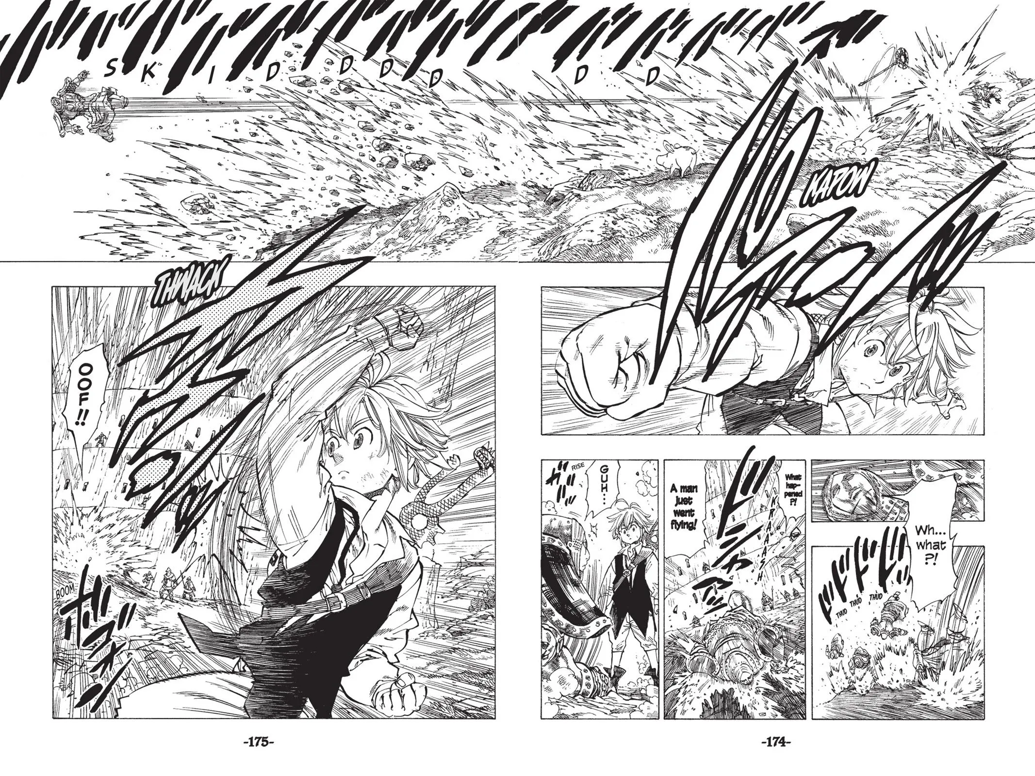 Read The Seven Deadly Sins (en) Manga Online