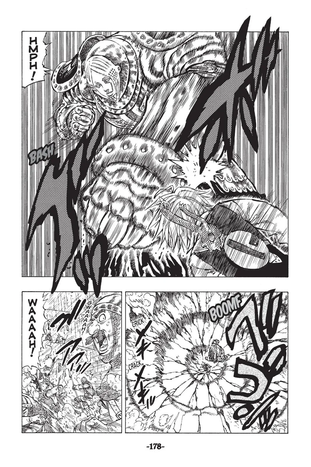 Read The Seven Deadly Sins (en) Manga Online