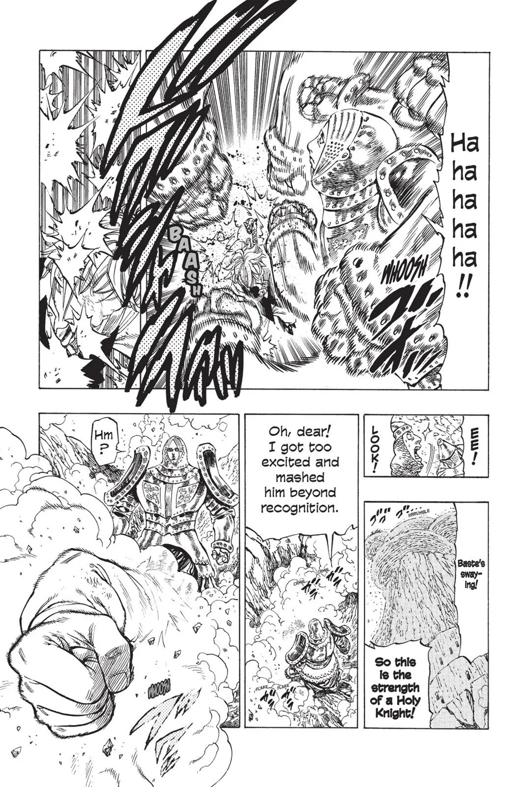 Read The Seven Deadly Sins (en) Manga Online