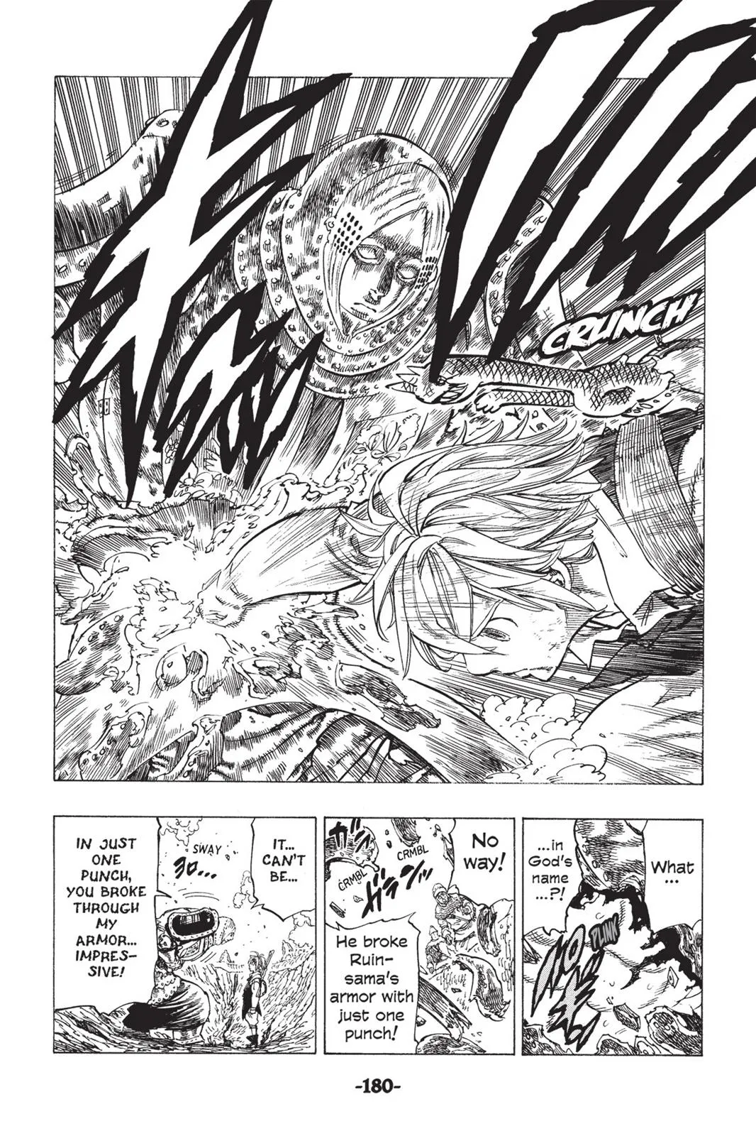 Read The Seven Deadly Sins (en) Manga Online