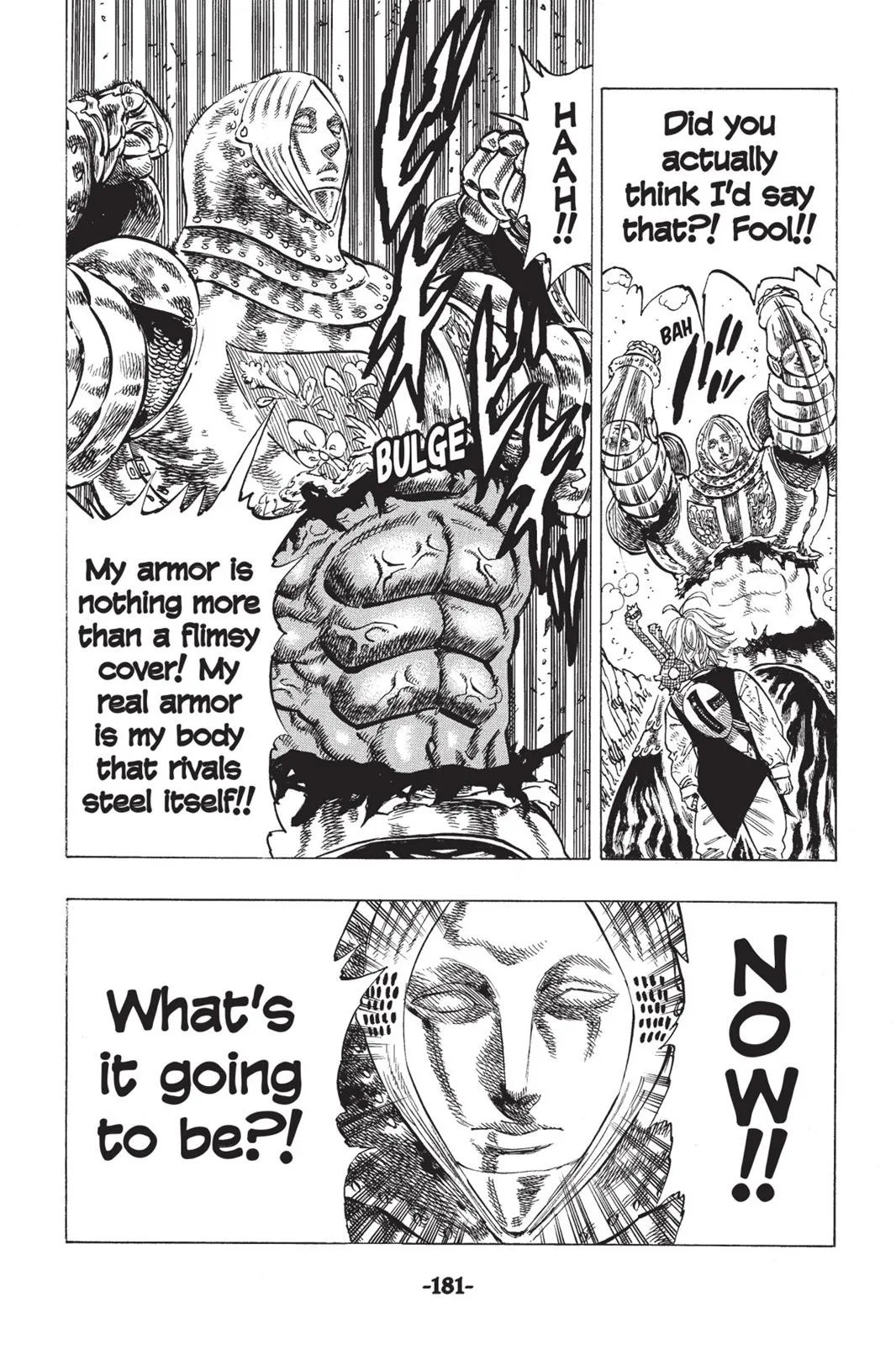 Read The Seven Deadly Sins (en) Manga Online