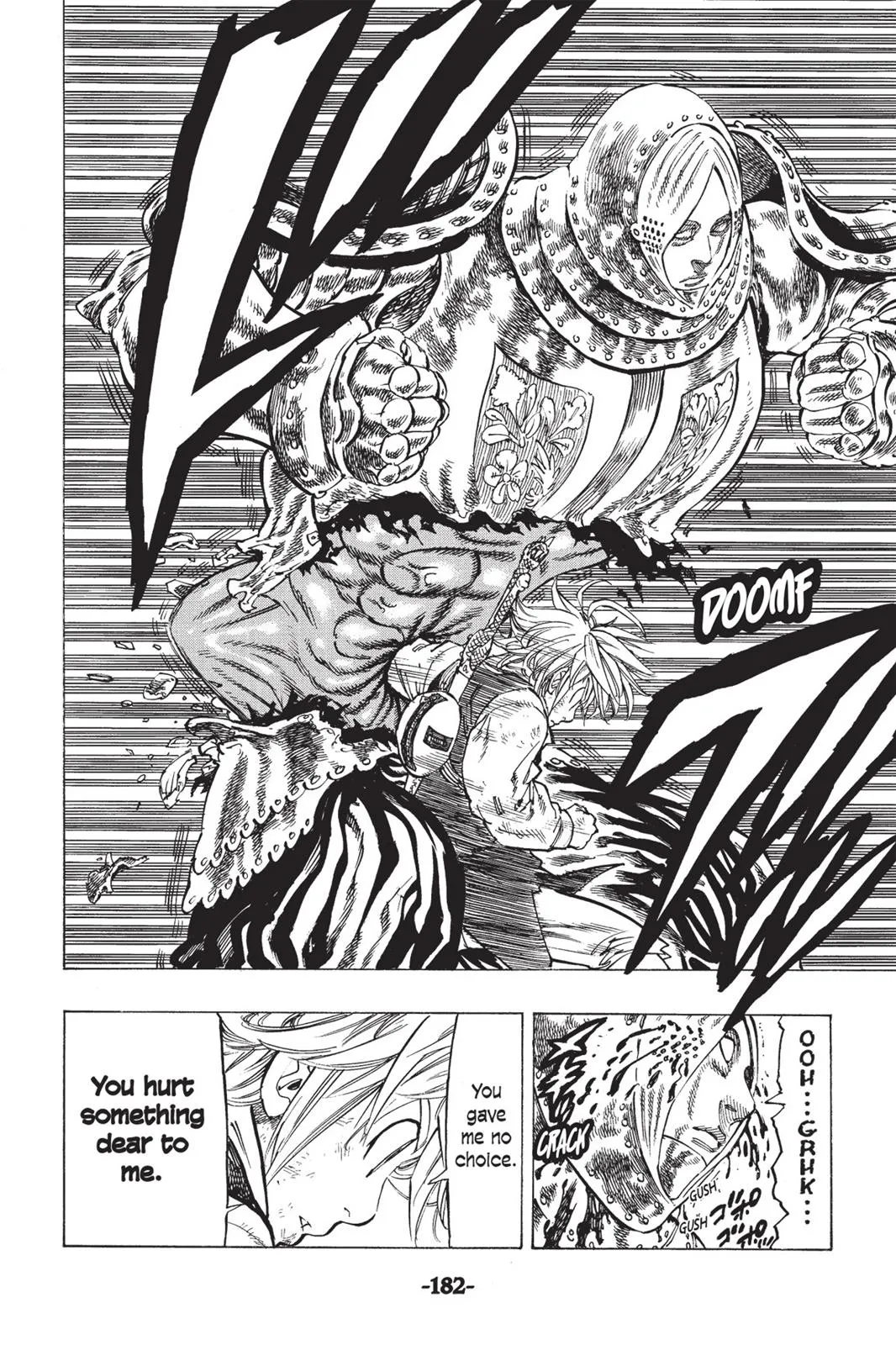 Read The Seven Deadly Sins (en) Manga Online