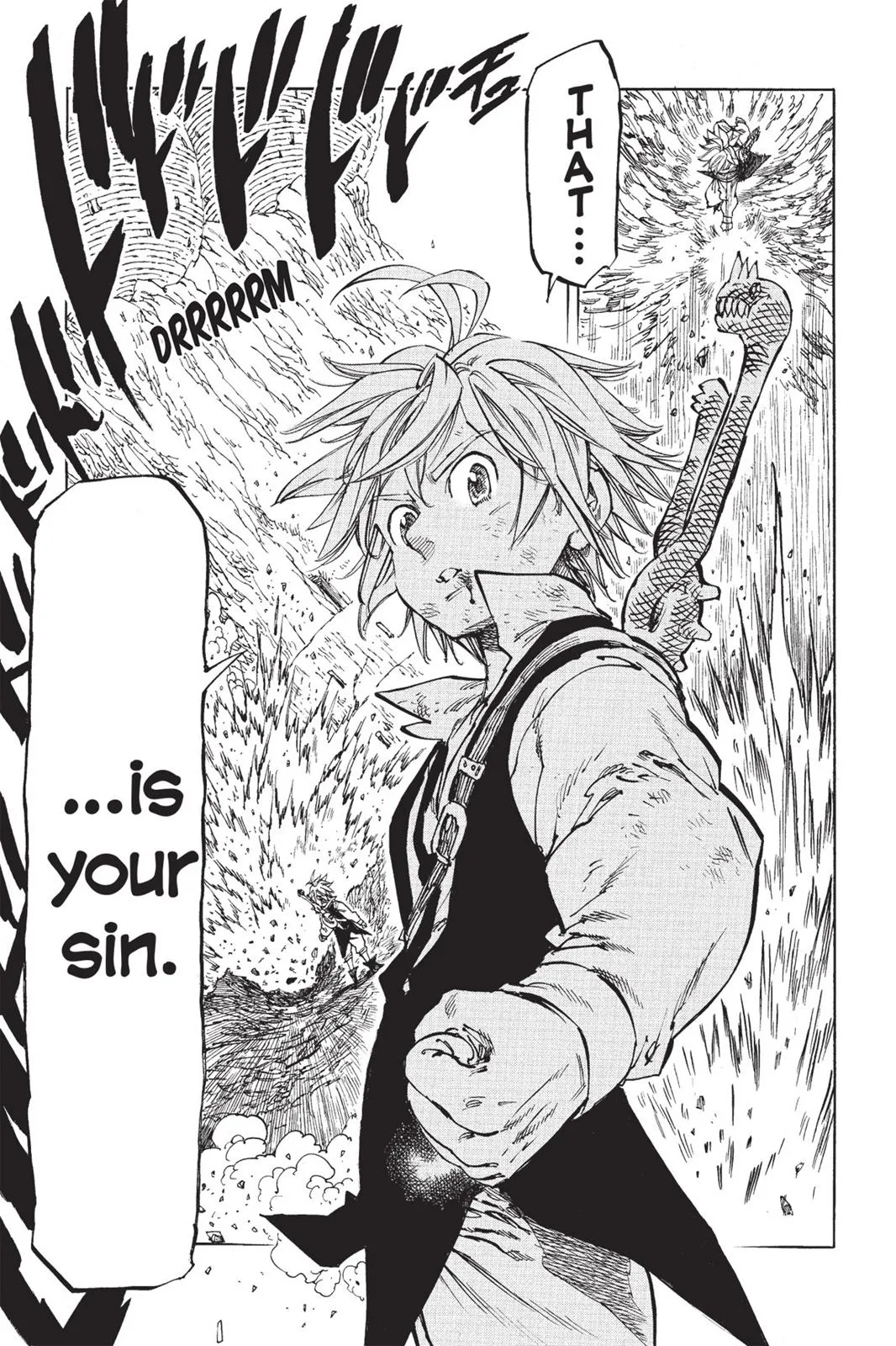 Read The Seven Deadly Sins (en) Manga Online