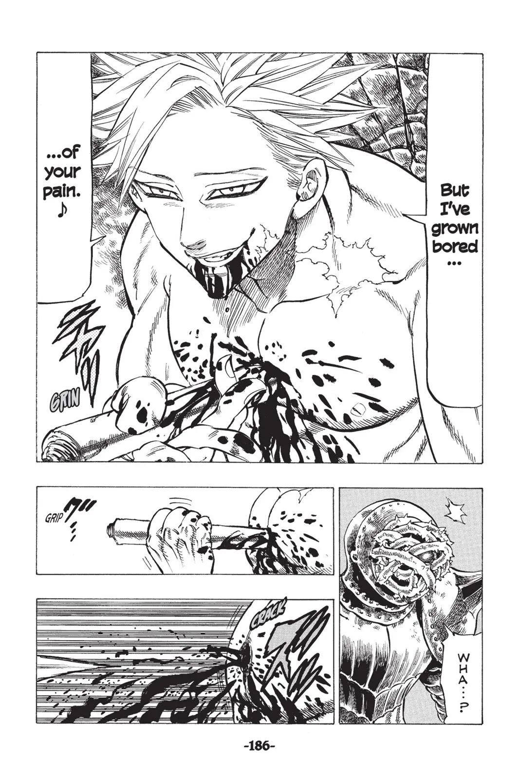 Read The Seven Deadly Sins (en) Manga Online