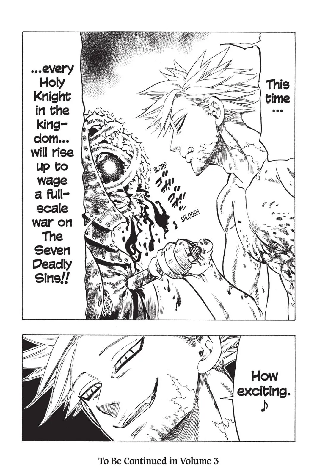 Read The Seven Deadly Sins (en) Manga Online