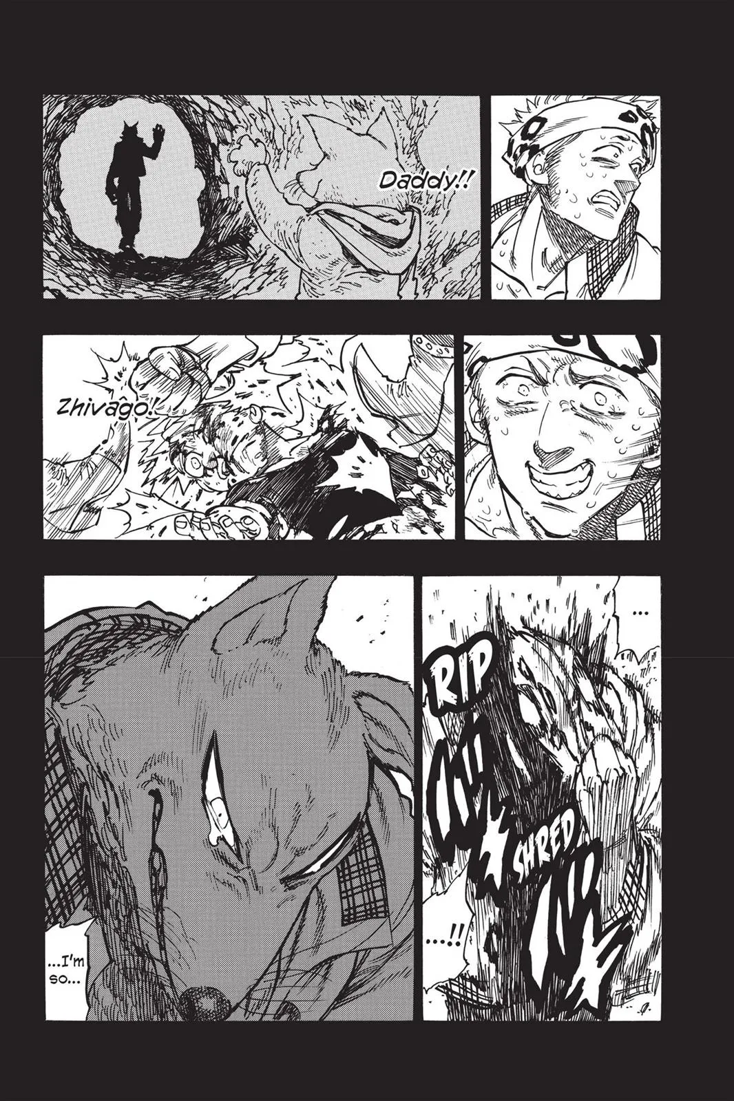 Read The Seven Deadly Sins (en) Manga Online