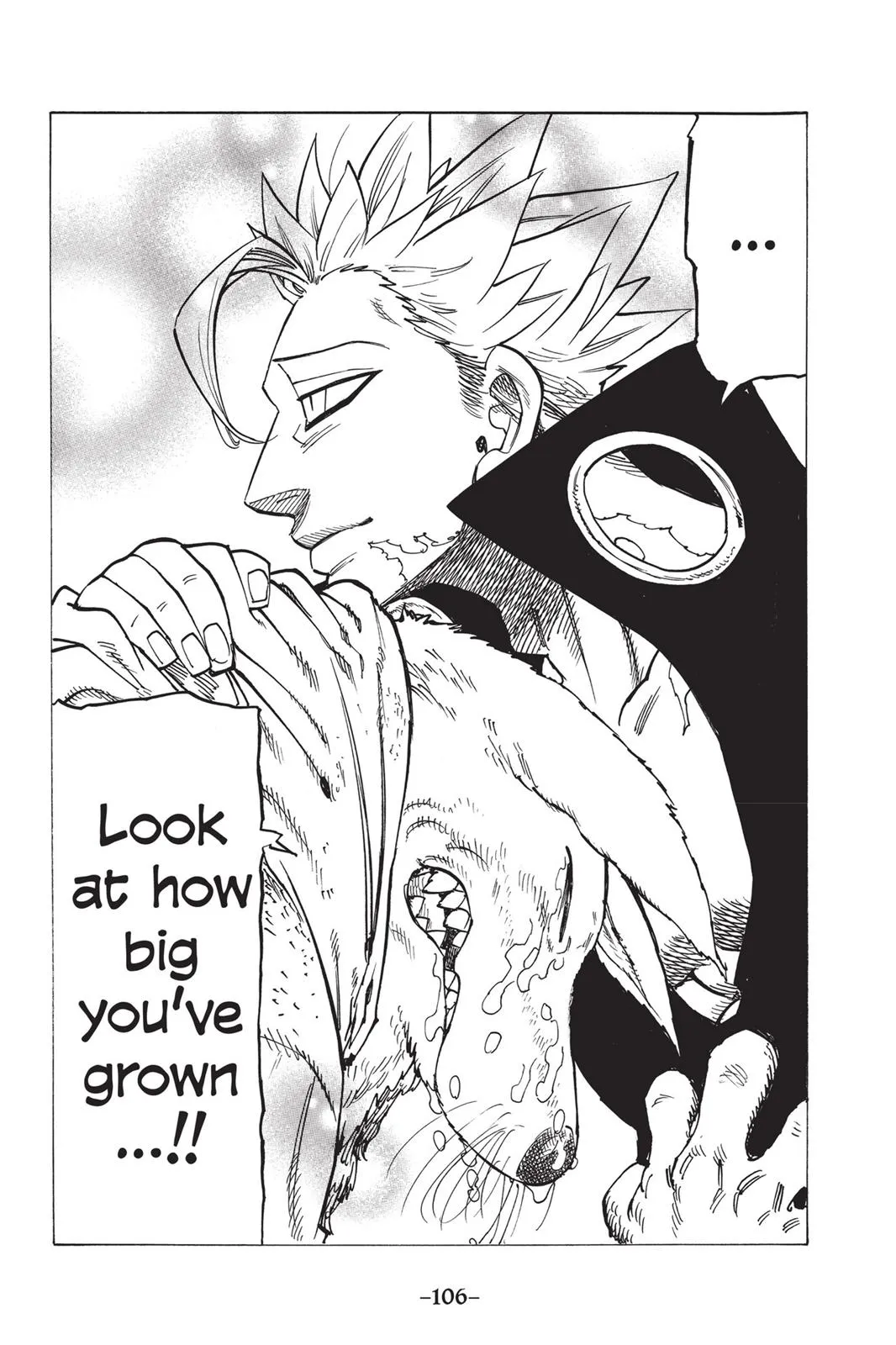 Read The Seven Deadly Sins (en) Manga Online