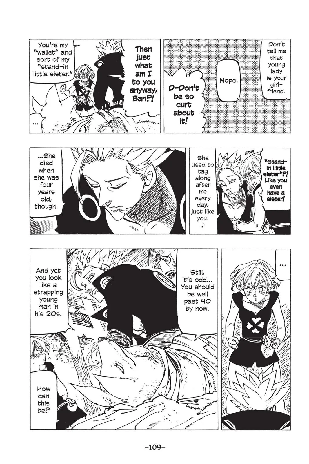 Read The Seven Deadly Sins (en) Manga Online