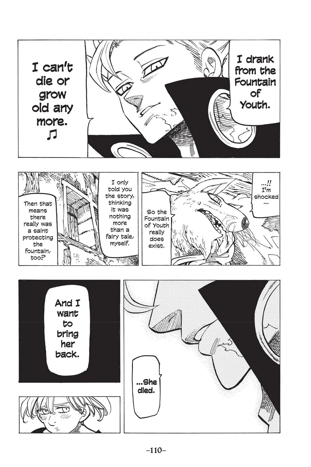 Read The Seven Deadly Sins (en) Manga Online