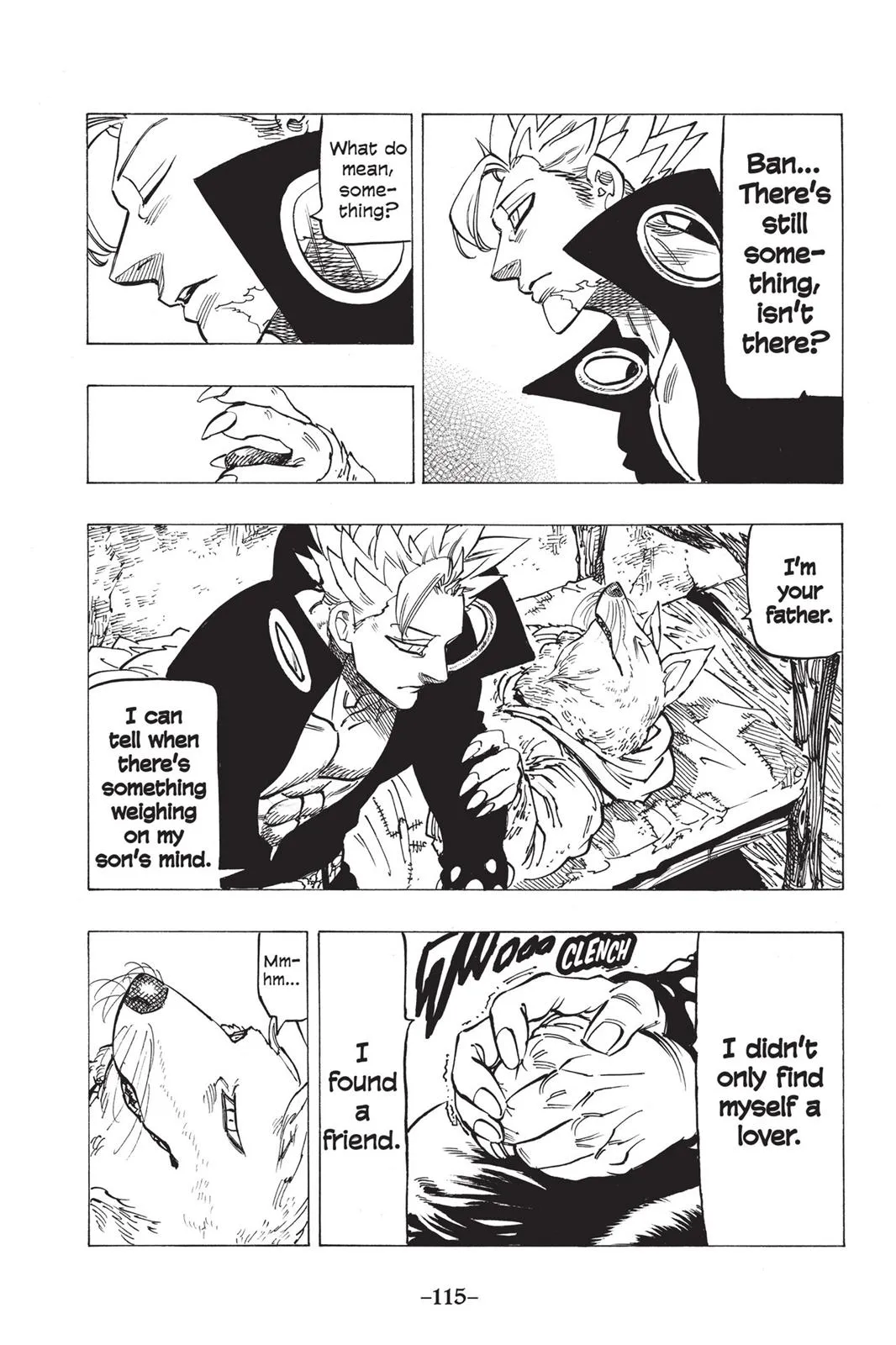 Read The Seven Deadly Sins (en) Manga Online