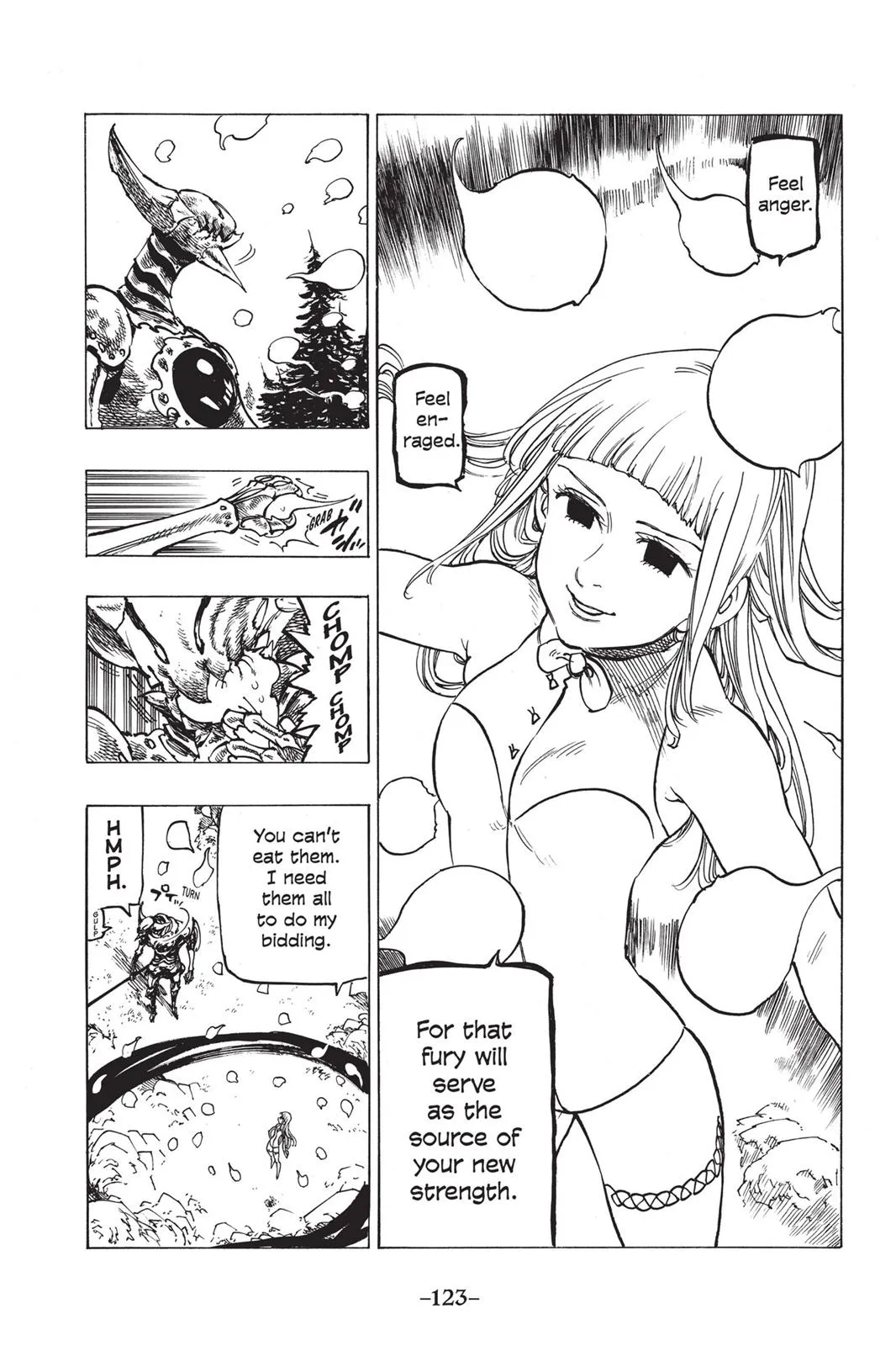 Read The Seven Deadly Sins (en) Manga Online