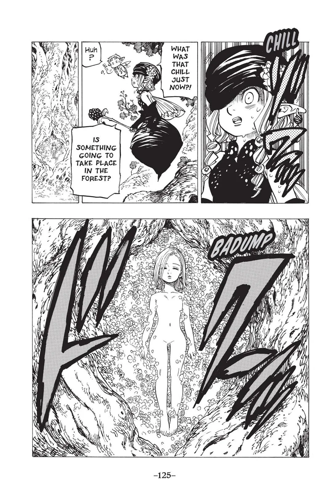 Read The Seven Deadly Sins (en) Manga Online