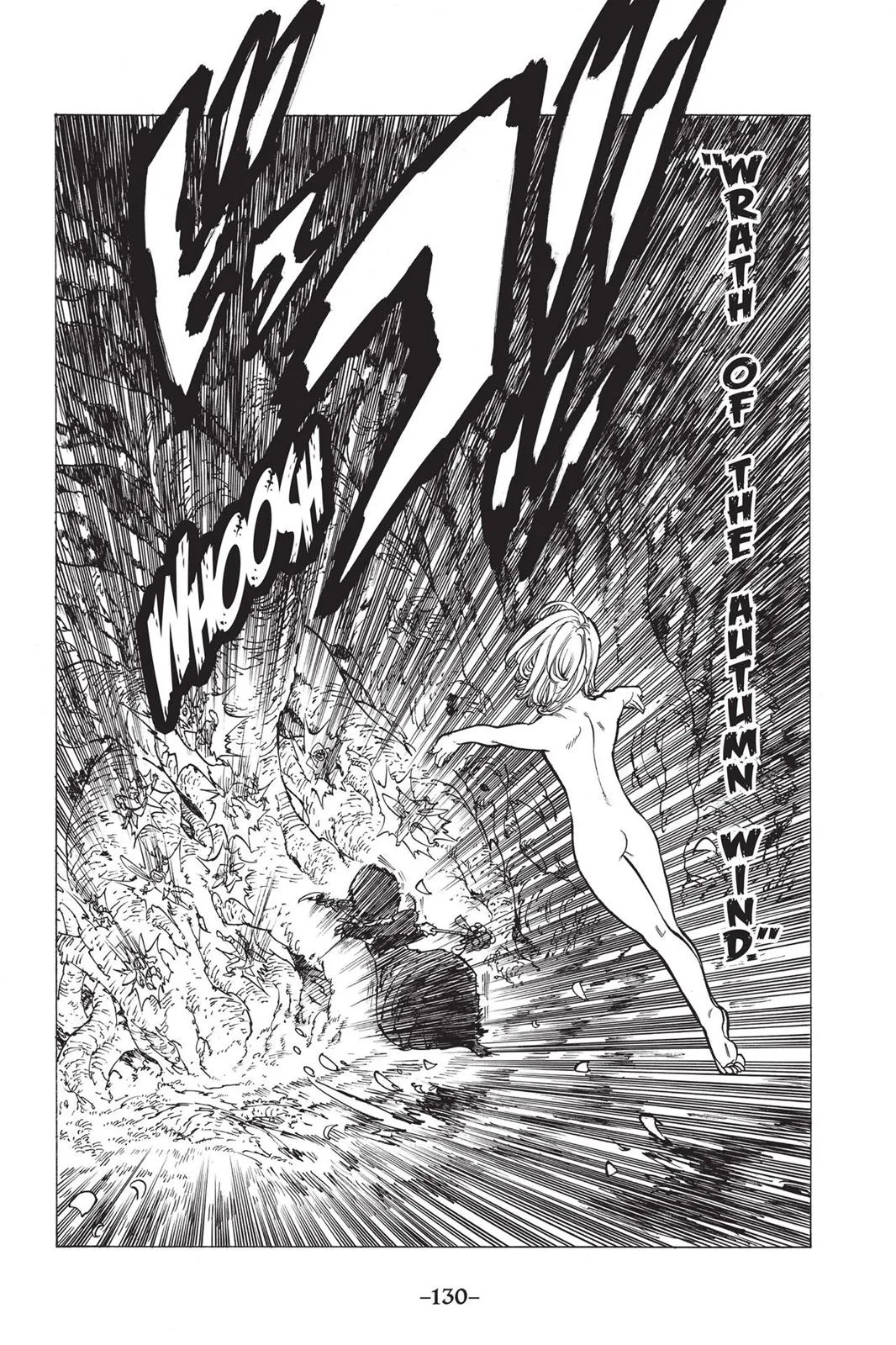 Read The Seven Deadly Sins (en) Manga Online