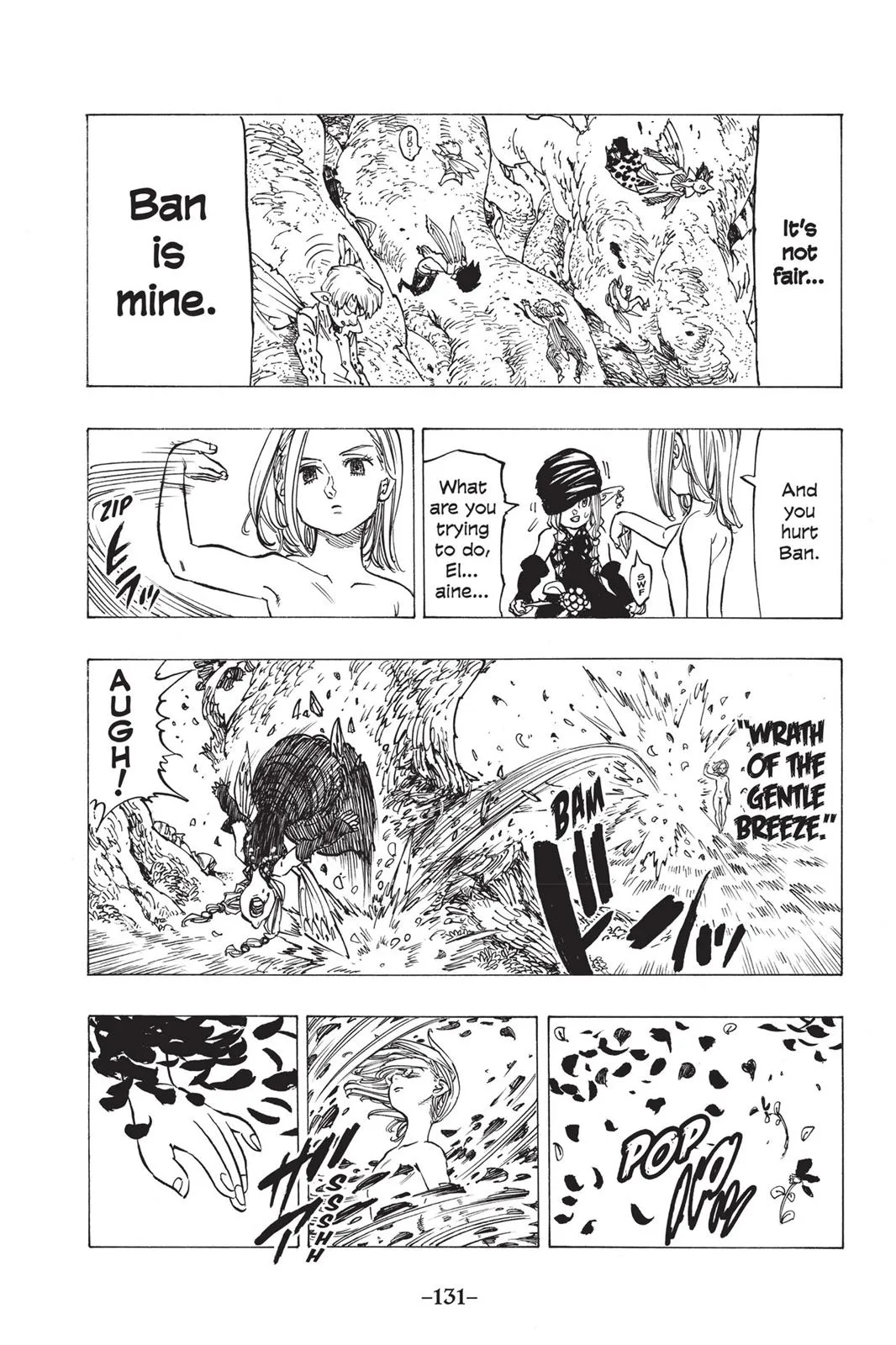 Read The Seven Deadly Sins (en) Manga Online