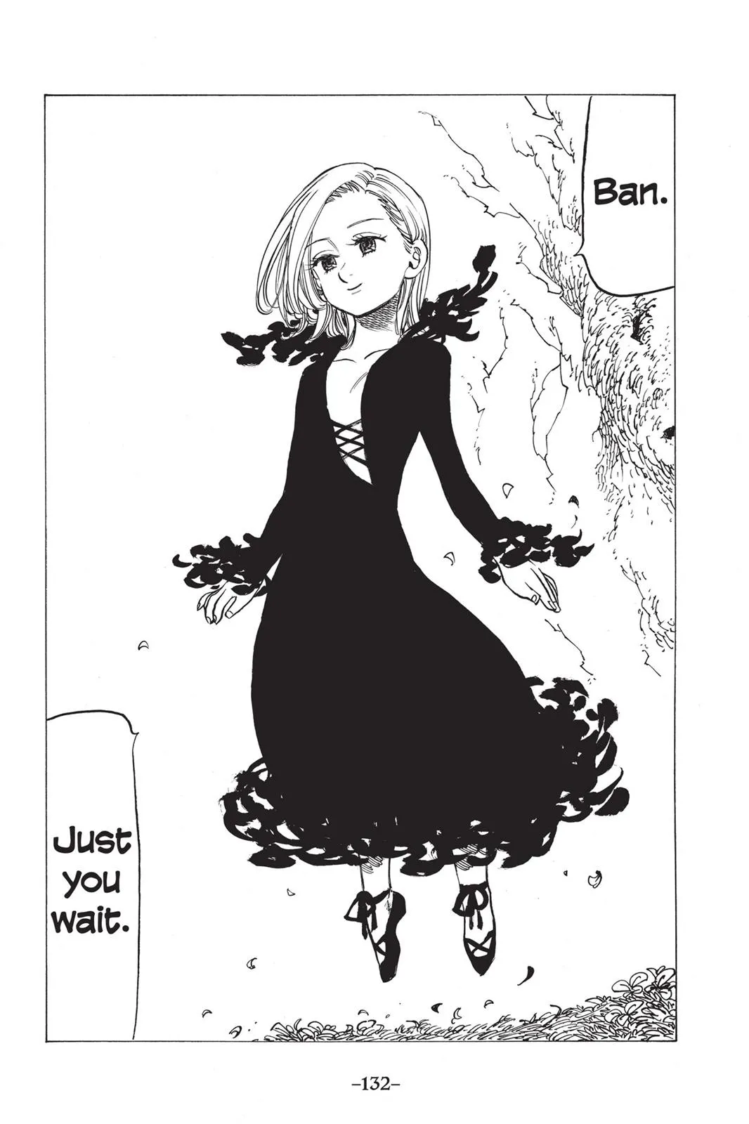 Read The Seven Deadly Sins (en) Manga Online