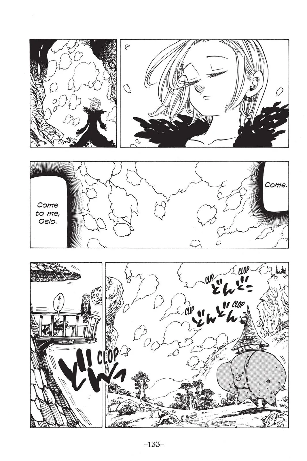 Read The Seven Deadly Sins (en) Manga Online