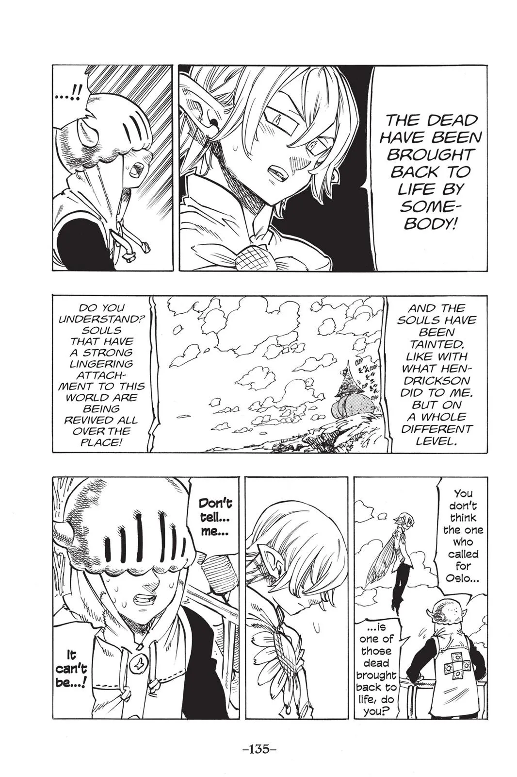 Read The Seven Deadly Sins (en) Manga Online