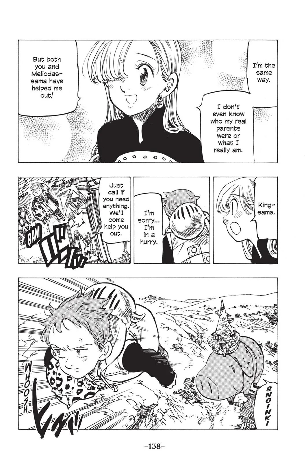 Read The Seven Deadly Sins (en) Manga Online