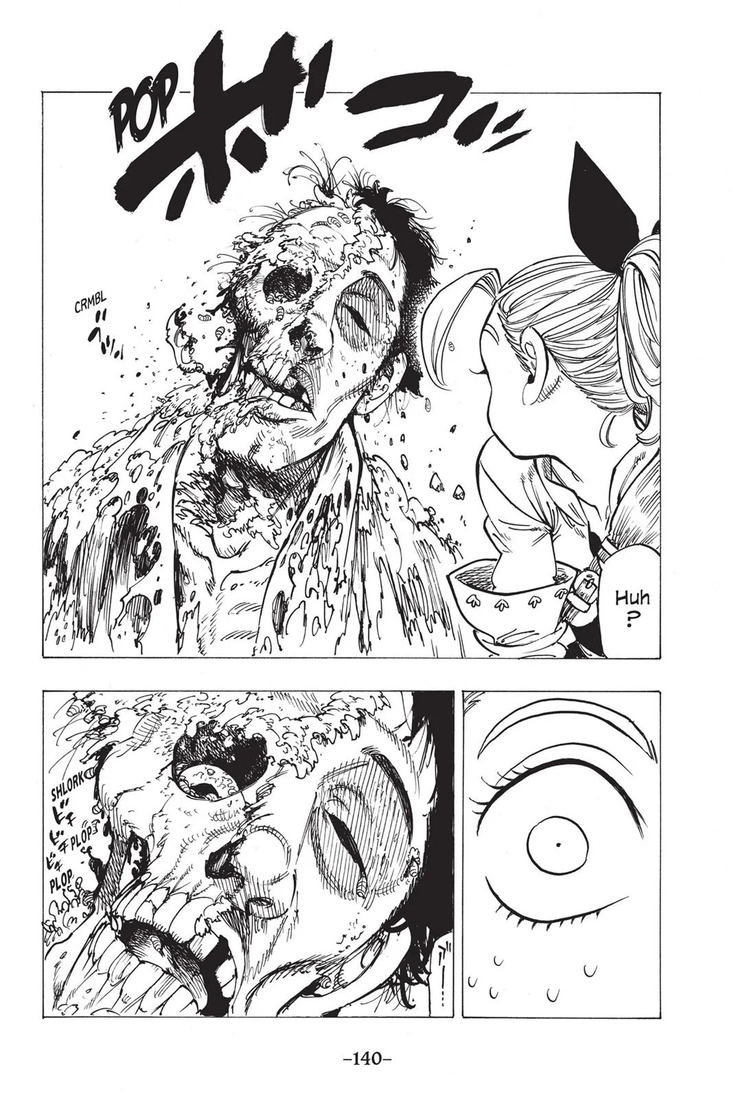 Read The Seven Deadly Sins (en) Manga Online