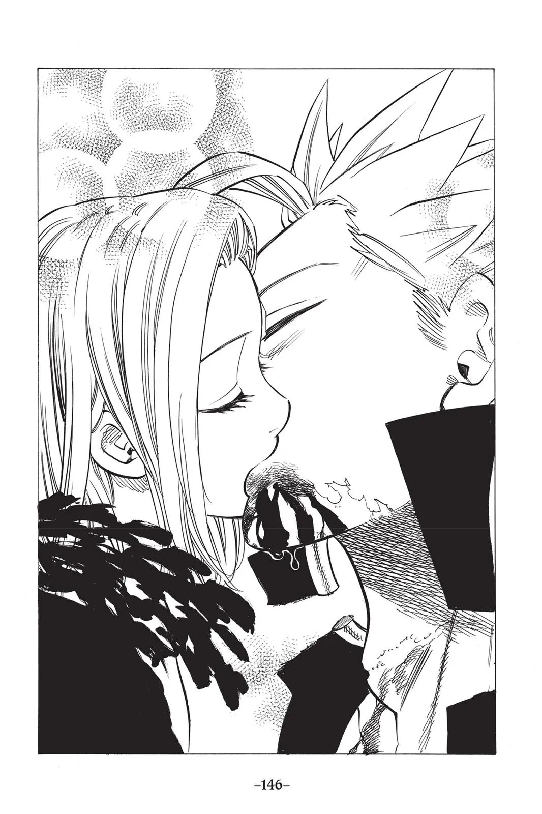 Read The Seven Deadly Sins (en) Manga Online