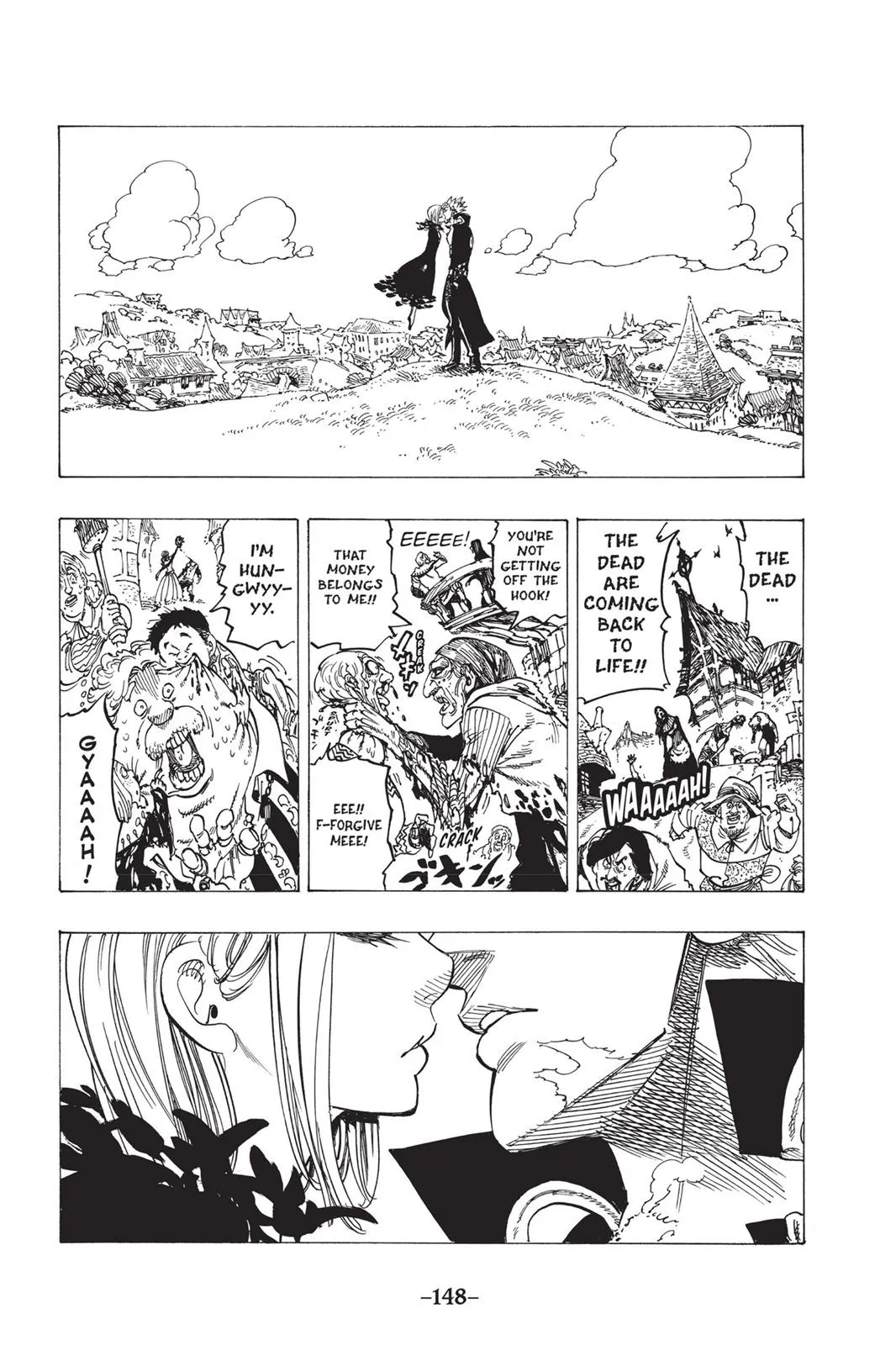 Read The Seven Deadly Sins (en) Manga Online