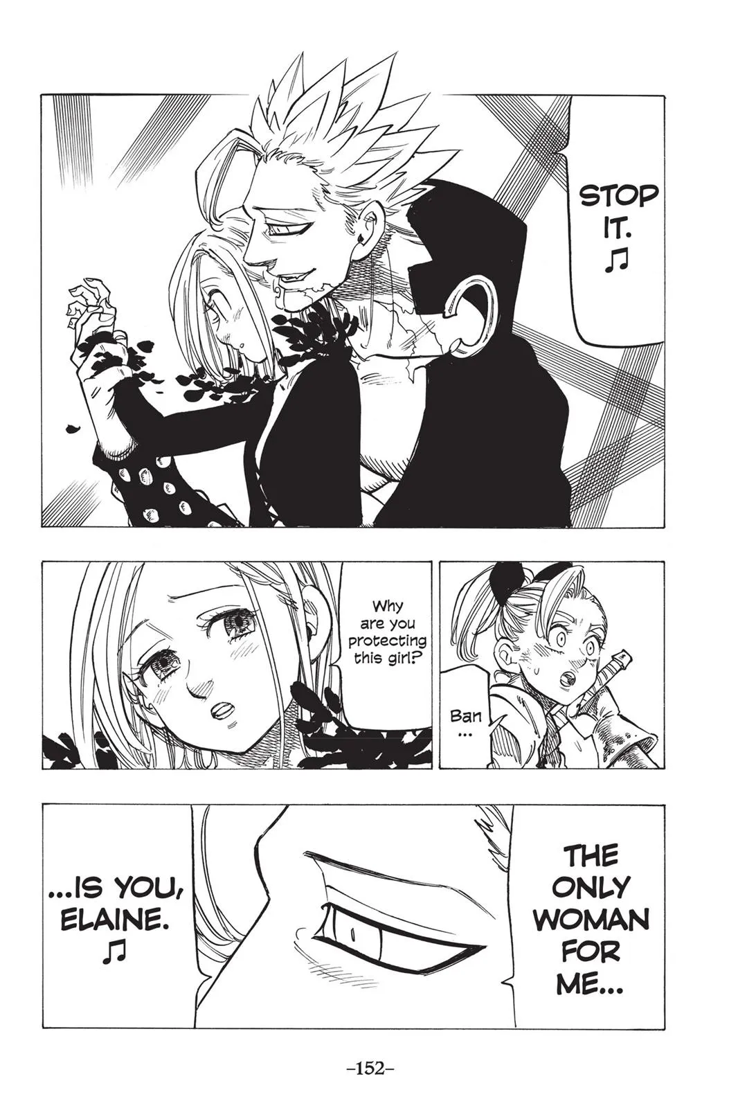 Read The Seven Deadly Sins (en) Manga Online