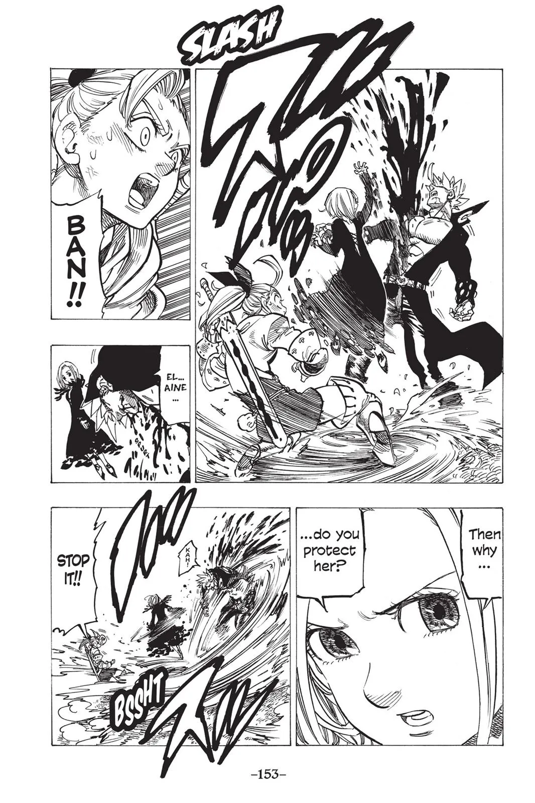 Read The Seven Deadly Sins (en) Manga Online