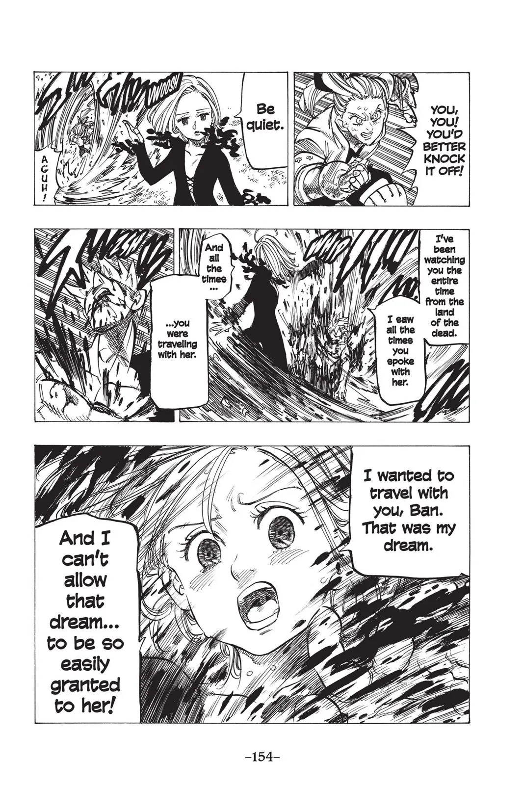 Read The Seven Deadly Sins (en) Manga Online