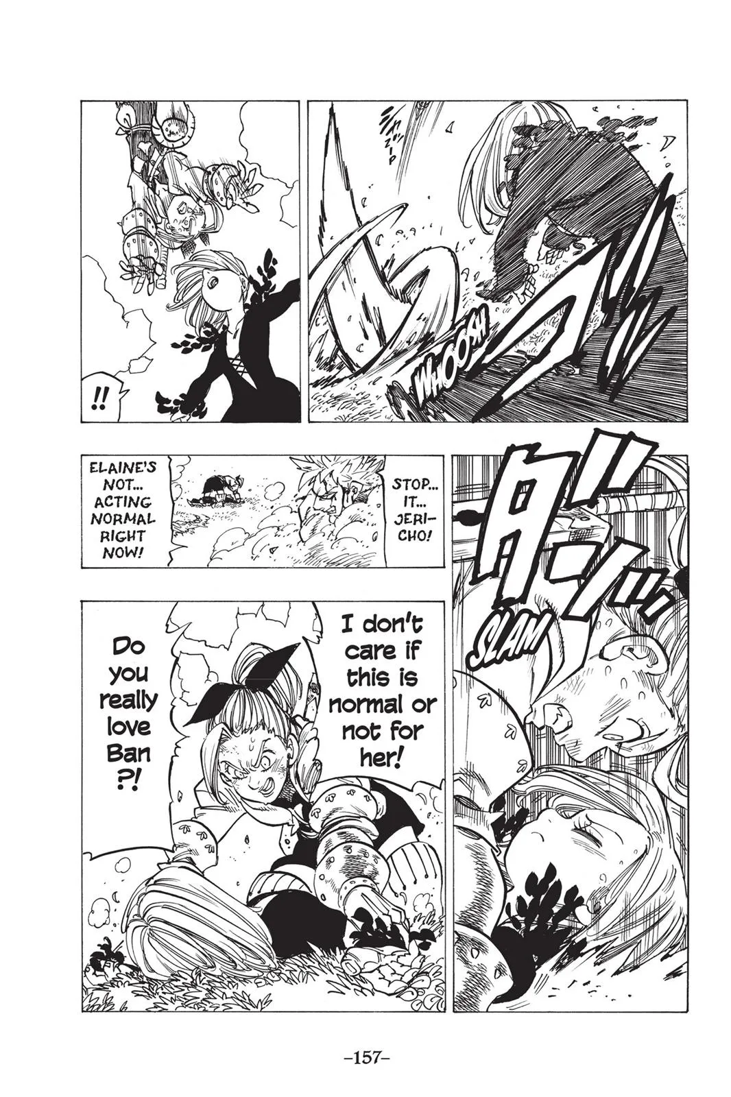Read The Seven Deadly Sins (en) Manga Online