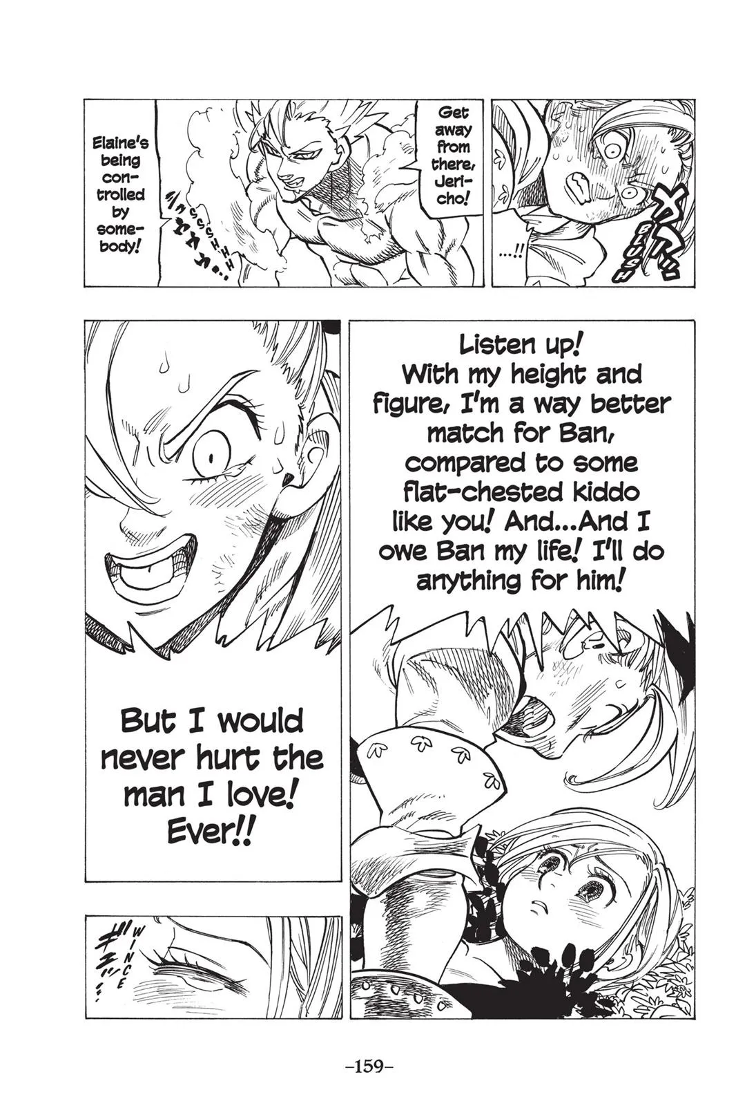 Read The Seven Deadly Sins (en) Manga Online