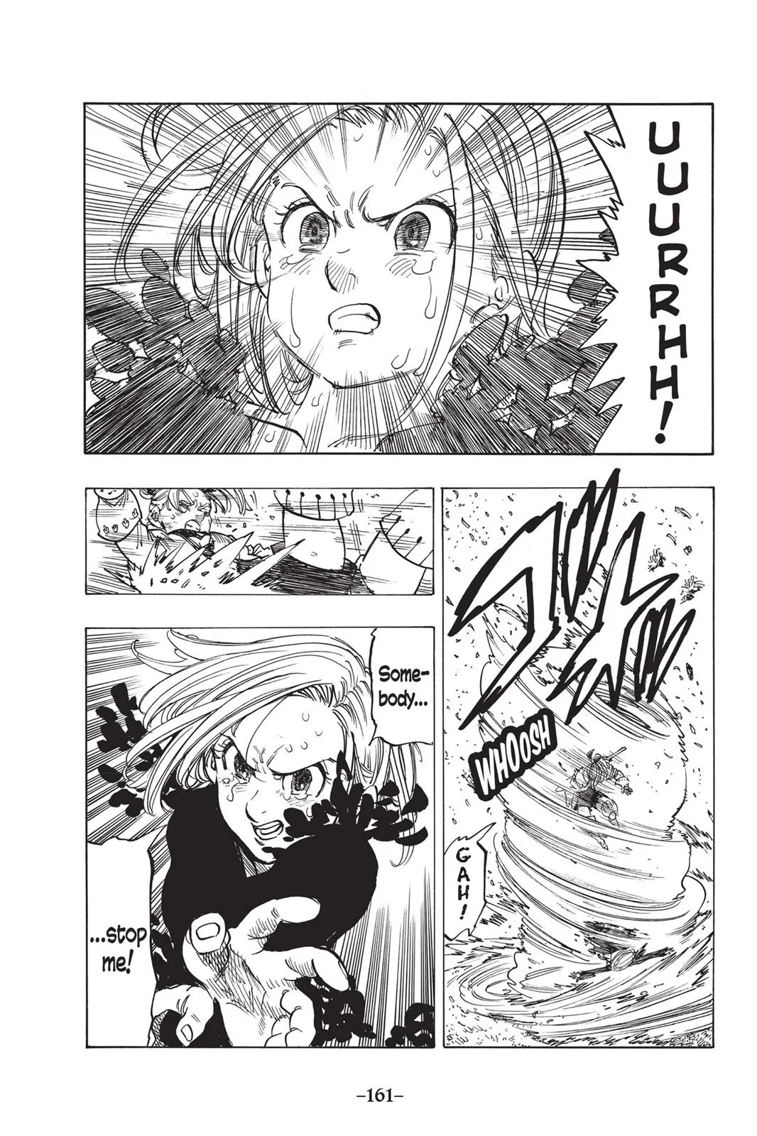 Read The Seven Deadly Sins (en) Manga Online