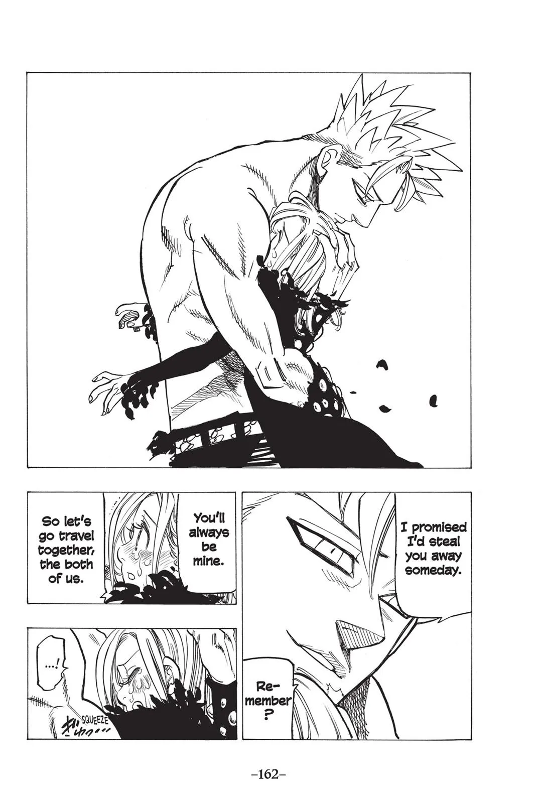 Read The Seven Deadly Sins (en) Manga Online