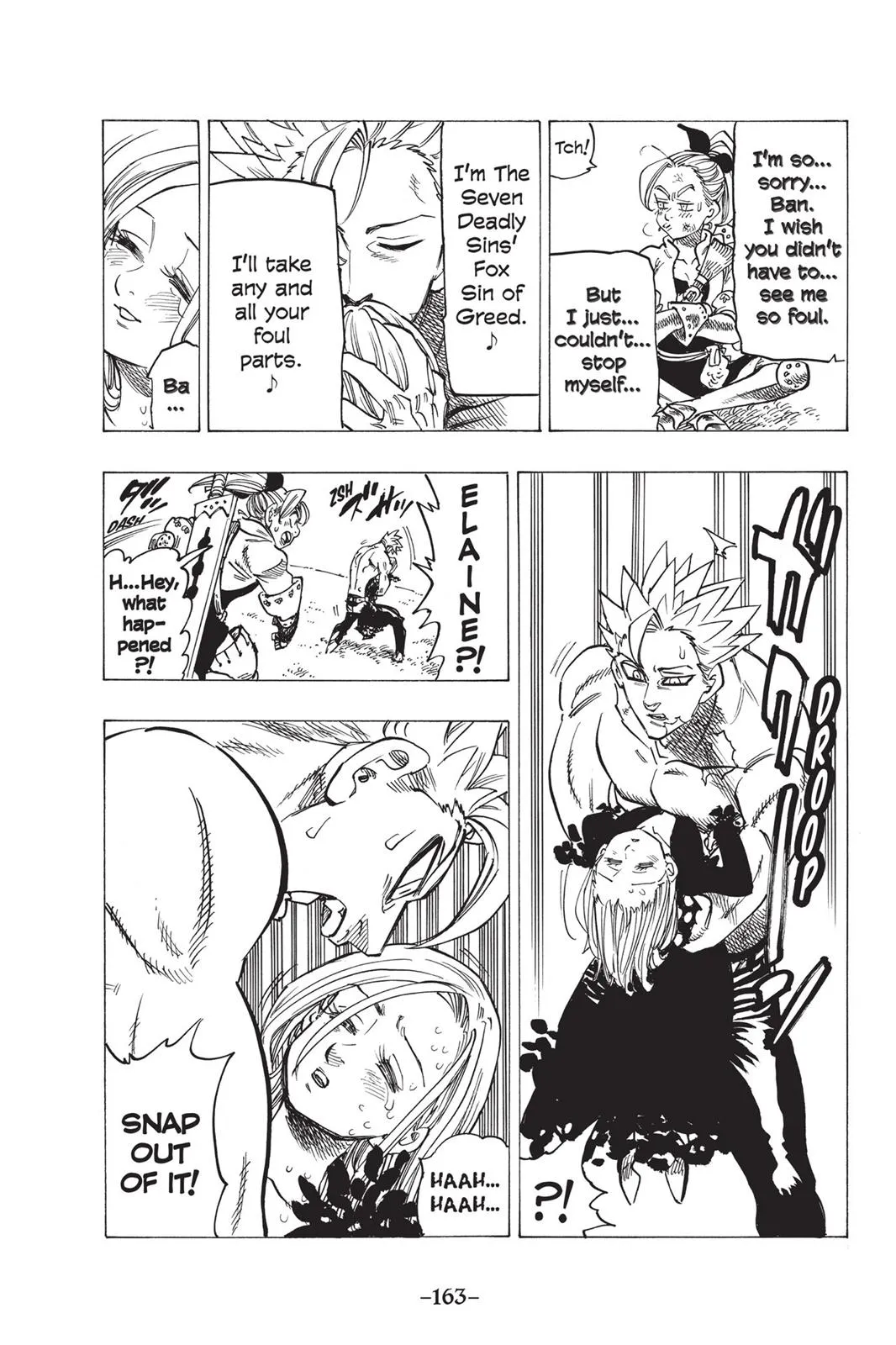 Read The Seven Deadly Sins (en) Manga Online