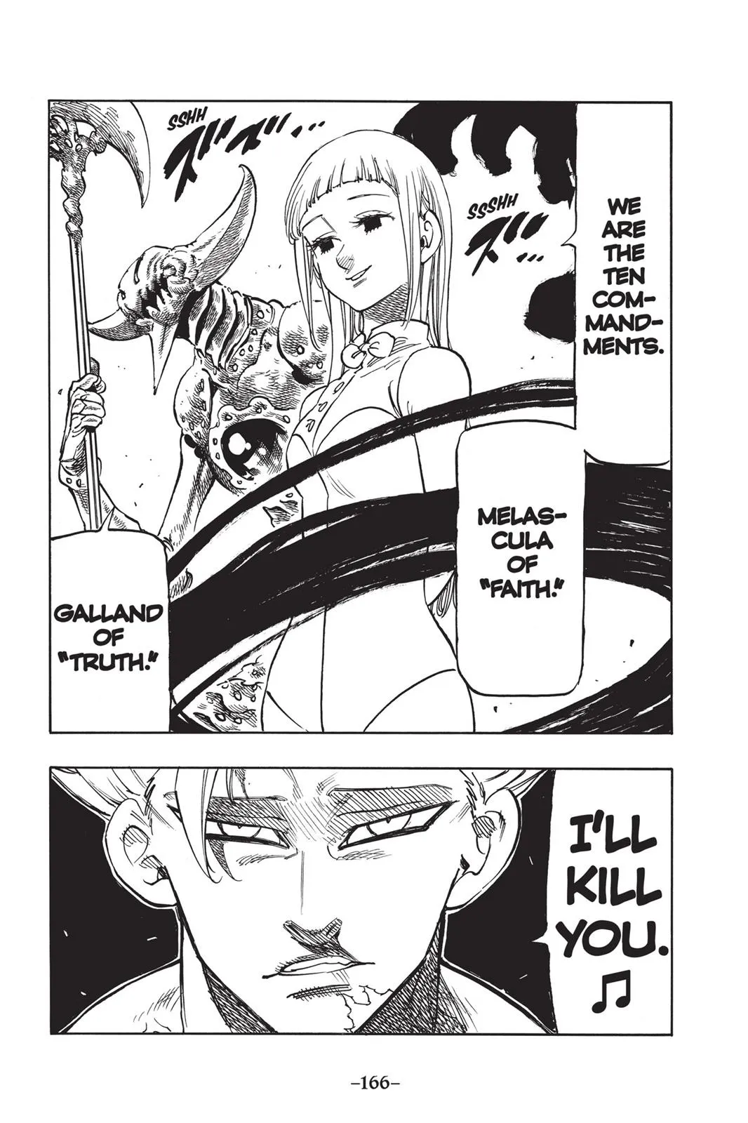 Read The Seven Deadly Sins (en) Manga Online