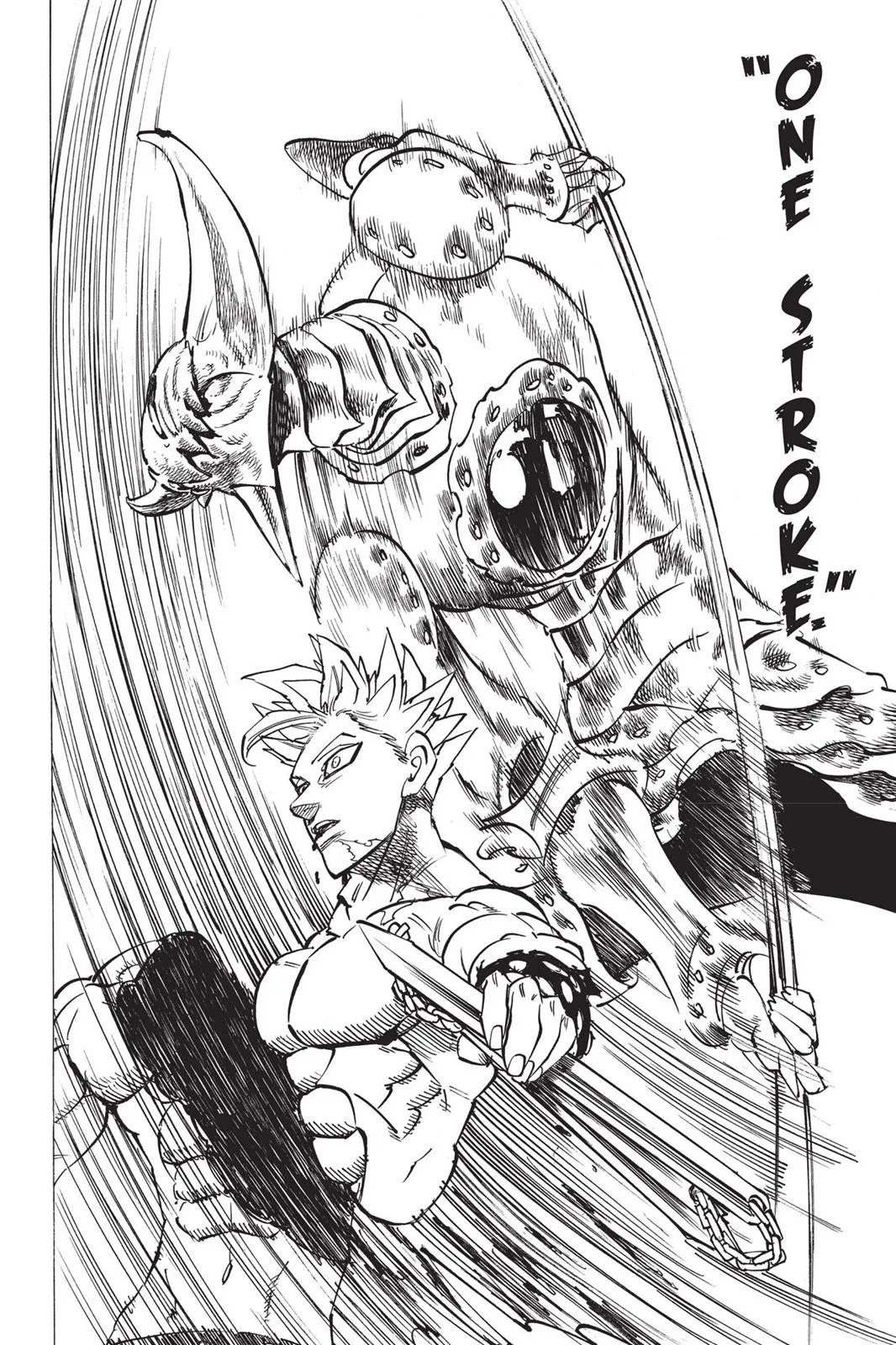 Read The Seven Deadly Sins (en) Manga Online